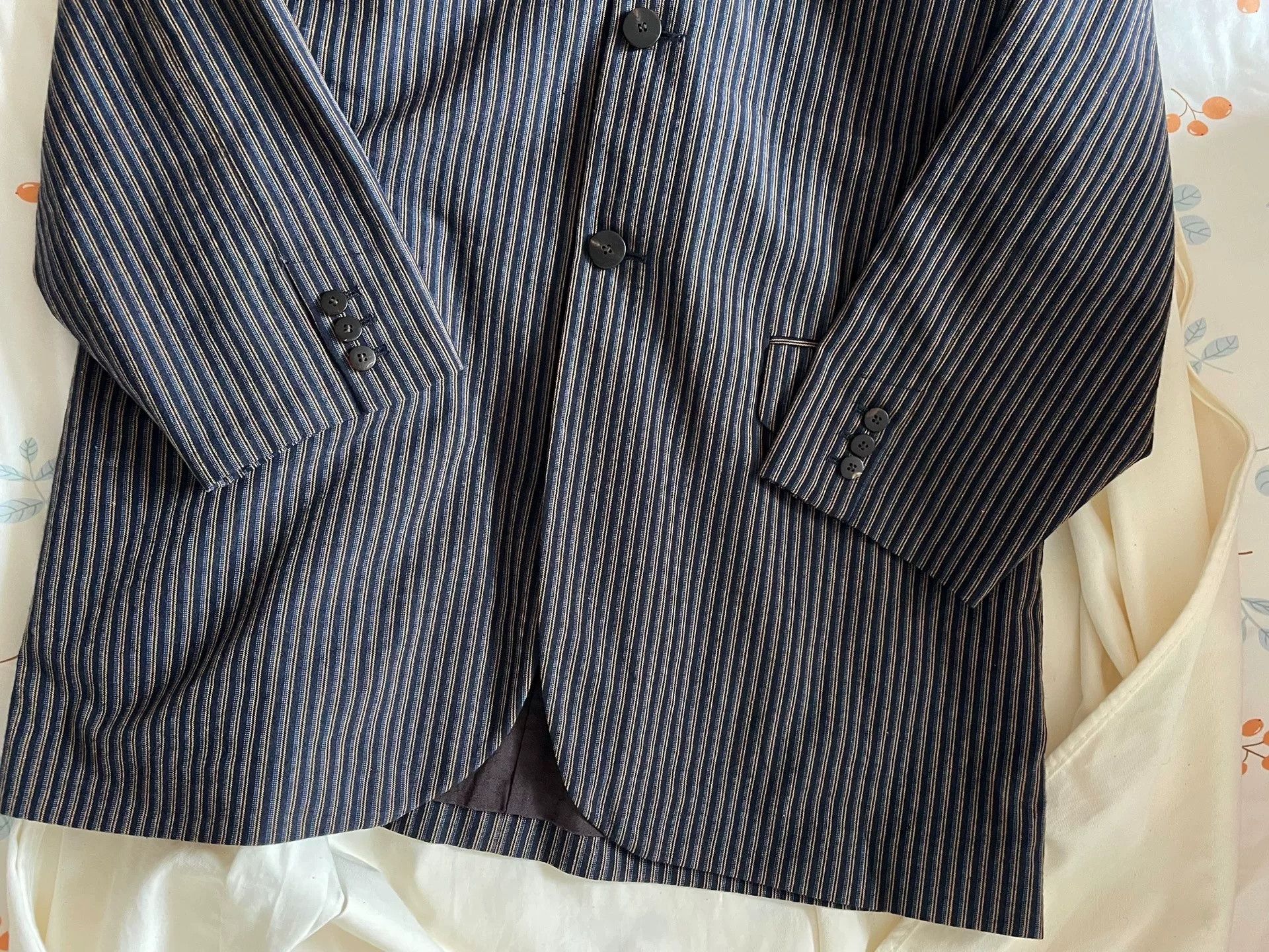 Visvim visvim 20AW Ascot Conoid Santome Suit Coat Size US L / EU 52-54 / 3 - 3 Thumbnail