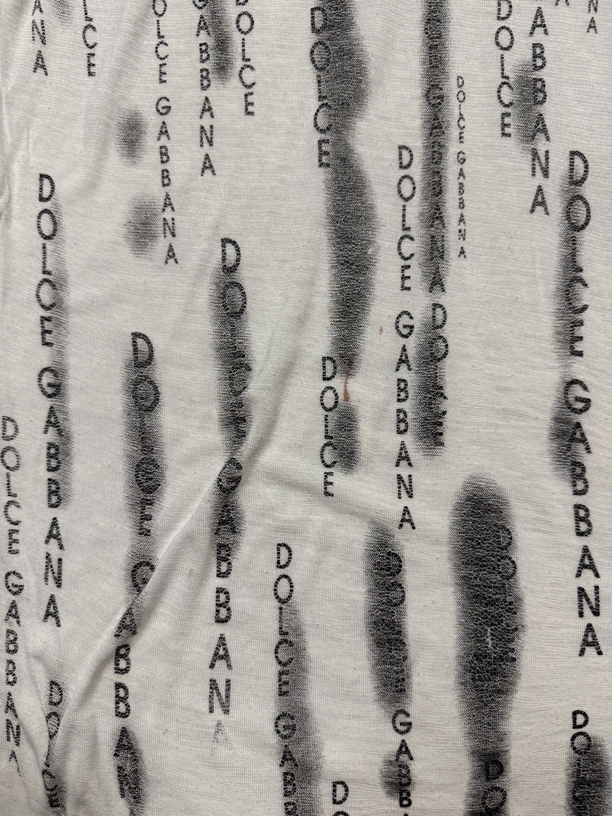 Dolce & Gabbana Dolce & Gabbana monogram y2k Longsleeve Size US L / EU 52-54 / 3 - 12 Thumbnail