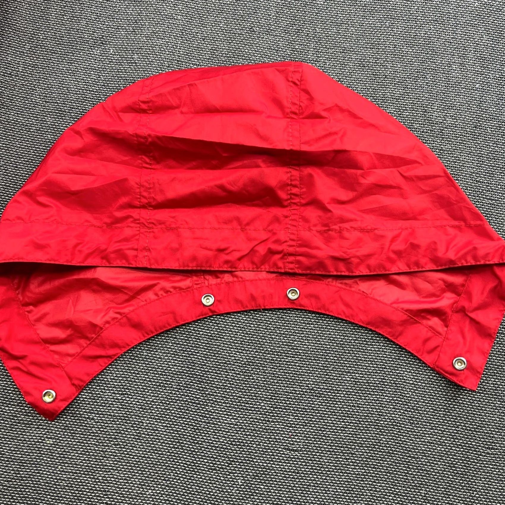 Paul & Shark Paul & Shark Yachting Jacket Mens M Coat Detachable Sleeves Hood Red Sailing Jacket Size US M / EU 48-50 / 2 - 3 Thumbnail