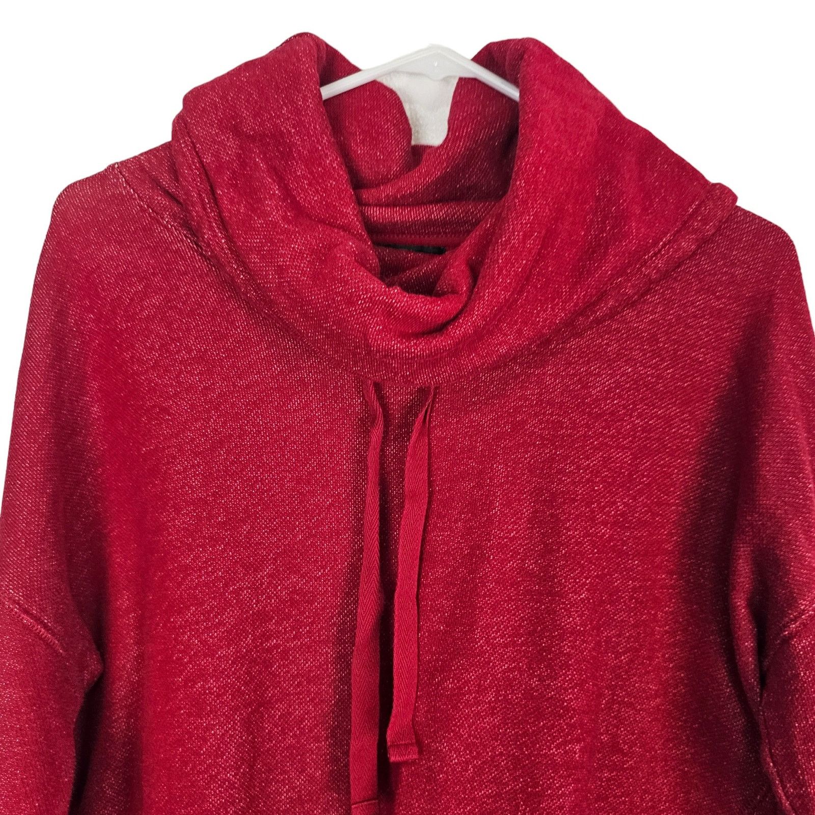 Lauren Ralph Lauren Ralph Lauren Womens Sweatshirt Cowl Neck Classic Preppy XL Size XL / US 12-14 / IT 48-50 - 2 Thumbnail