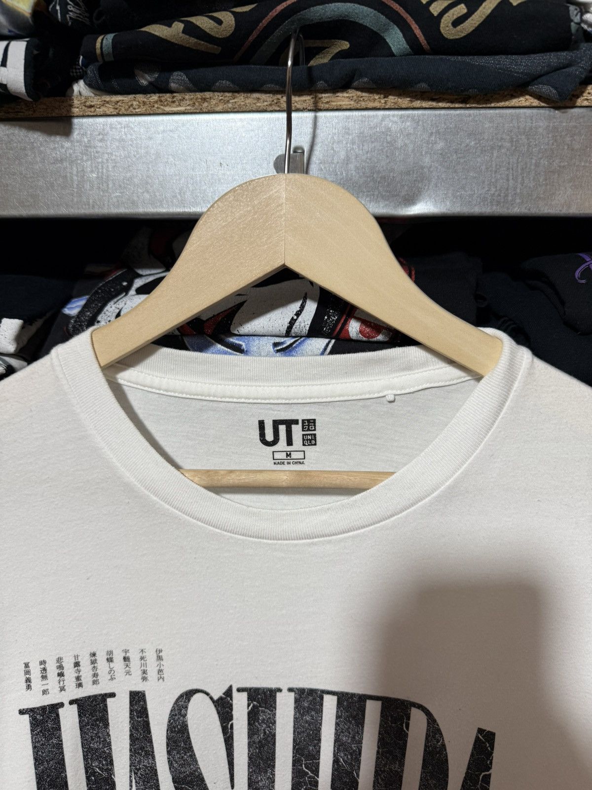 Uniqlo UNIQLO TOKYO ANIME DEMON SLAYER HASHIRA T-Shirt Y2K Hype Size US M / EU 48-50 / 2 - 5 Thumbnail