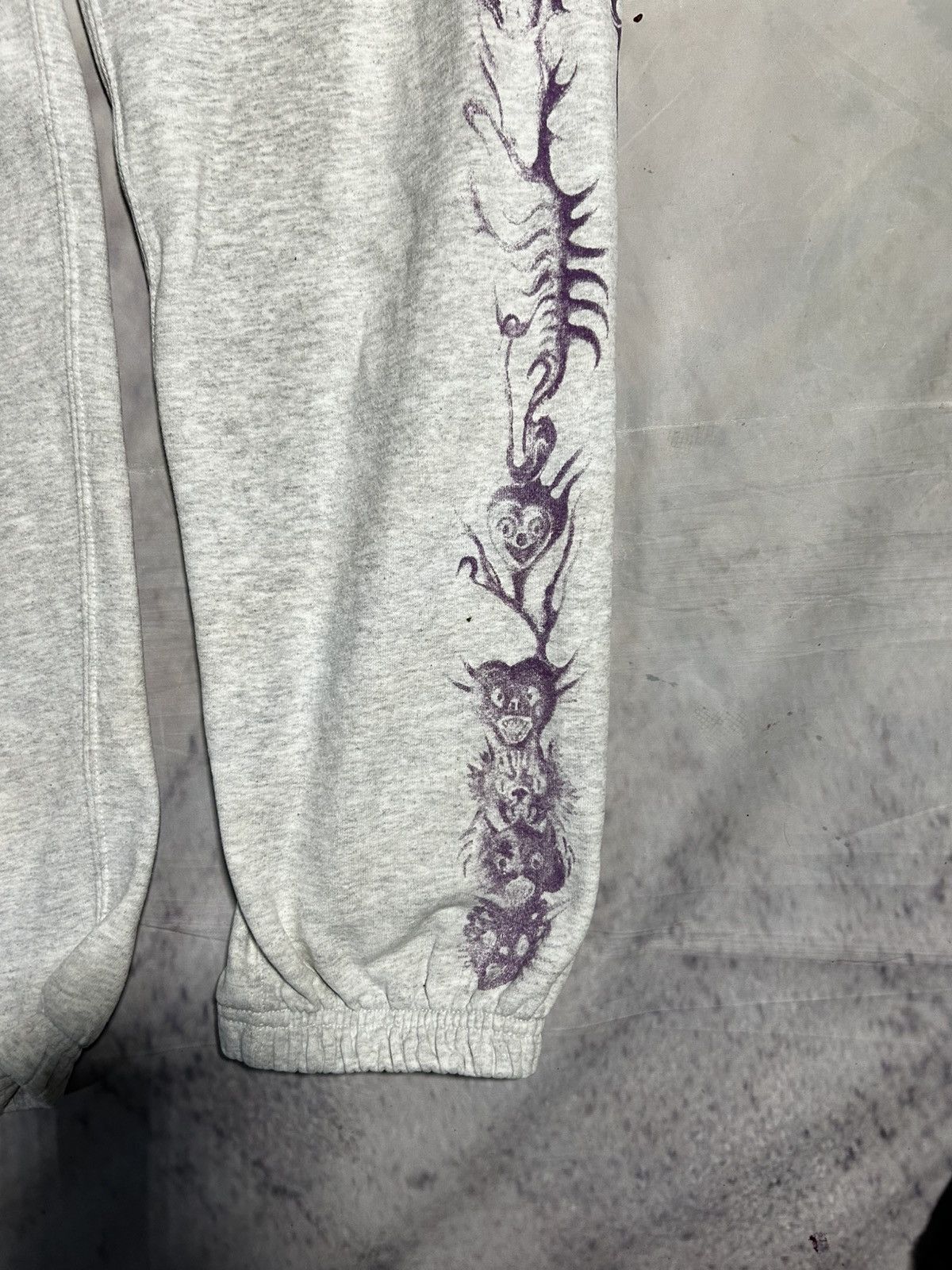 Designer × Supreme 😍Supreme animals sweetpants 😍 Size US 32 / EU 48 - 2 Thumbnail