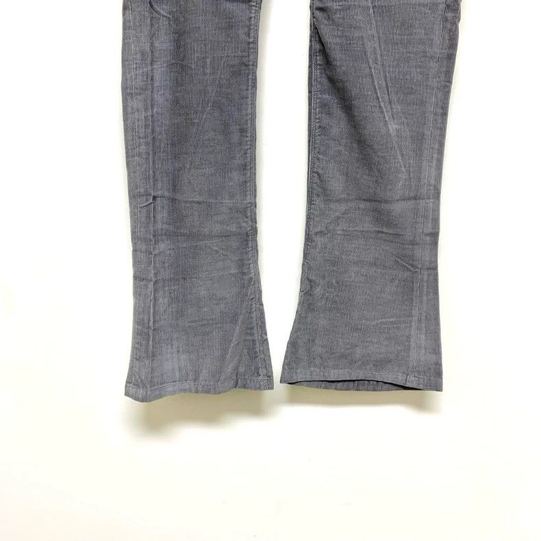 Prada Prada Corduroy casual trousers 2501-Nextarrow Size US 30 / EU 46 - 7 Thumbnail