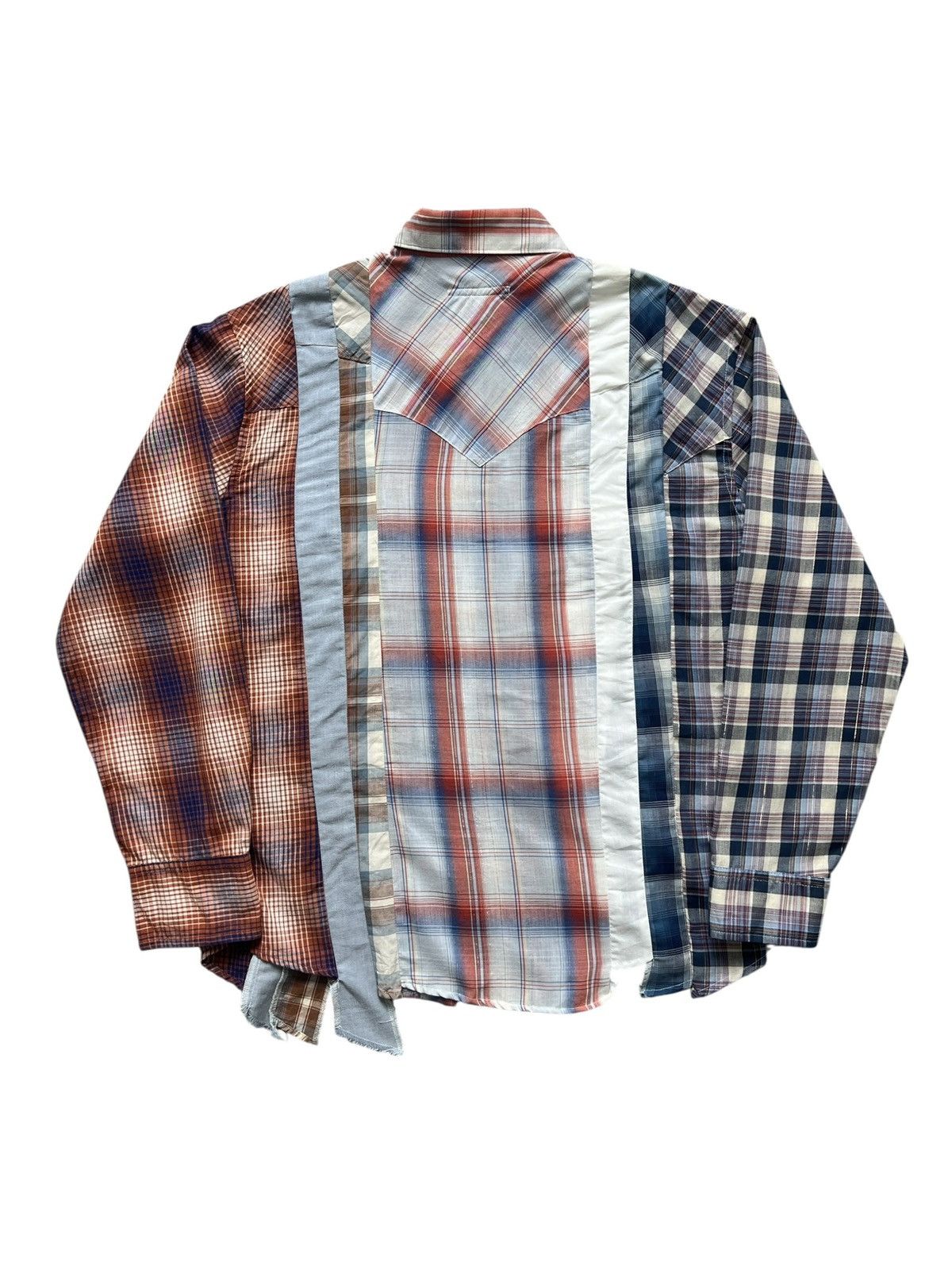 Needles Needles 7 Cuts Vintage Western Button Up Shirt Size US M / EU 48-50 / 2 - 2 Thumbnail