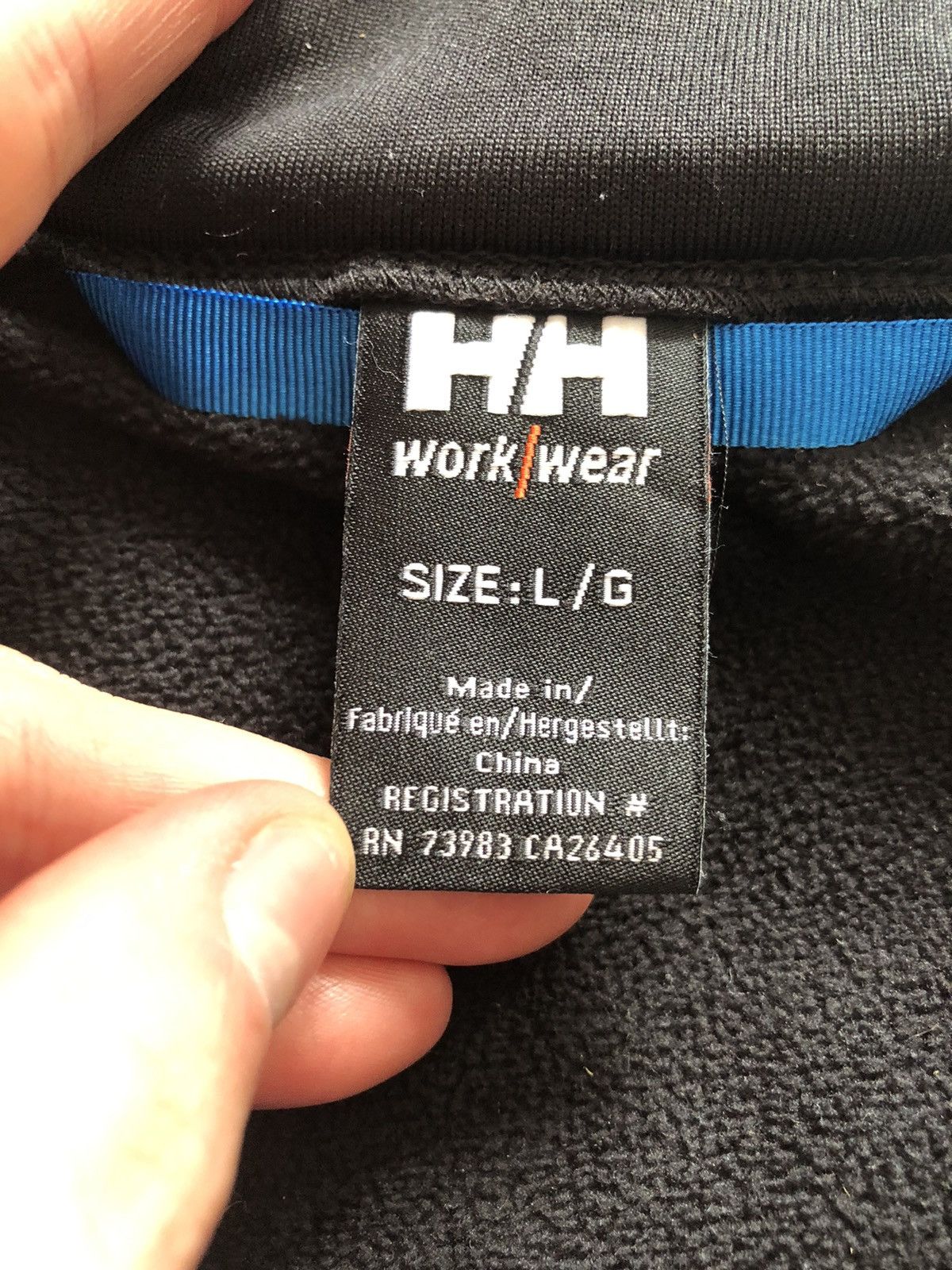 Helly Hansen × Vintage HELLY HANSEN VINTAGE GORETEX WINDBREAKER LIGHT JACKET Size US L / EU 52-54 / 3 - 5 Thumbnail