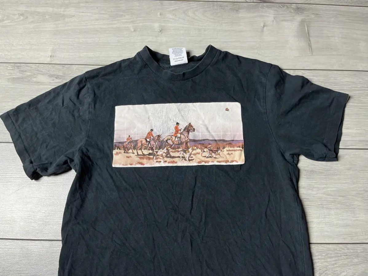 Billionaire Boys Club Billionaire boys club T-shirt ART hunter size Medium Size US M / EU 48-50 / 2 - 3 Thumbnail