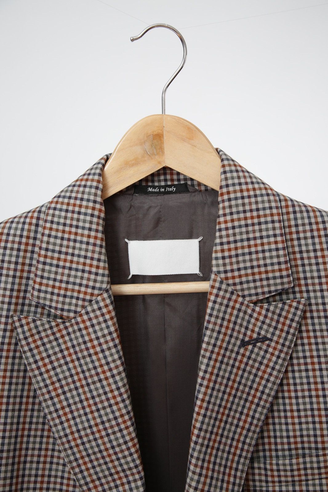Maison Margiela Maison Margiela Blazer Coat RRP 2,395$ Size S / US 4 / IT 40 - 3 Thumbnail