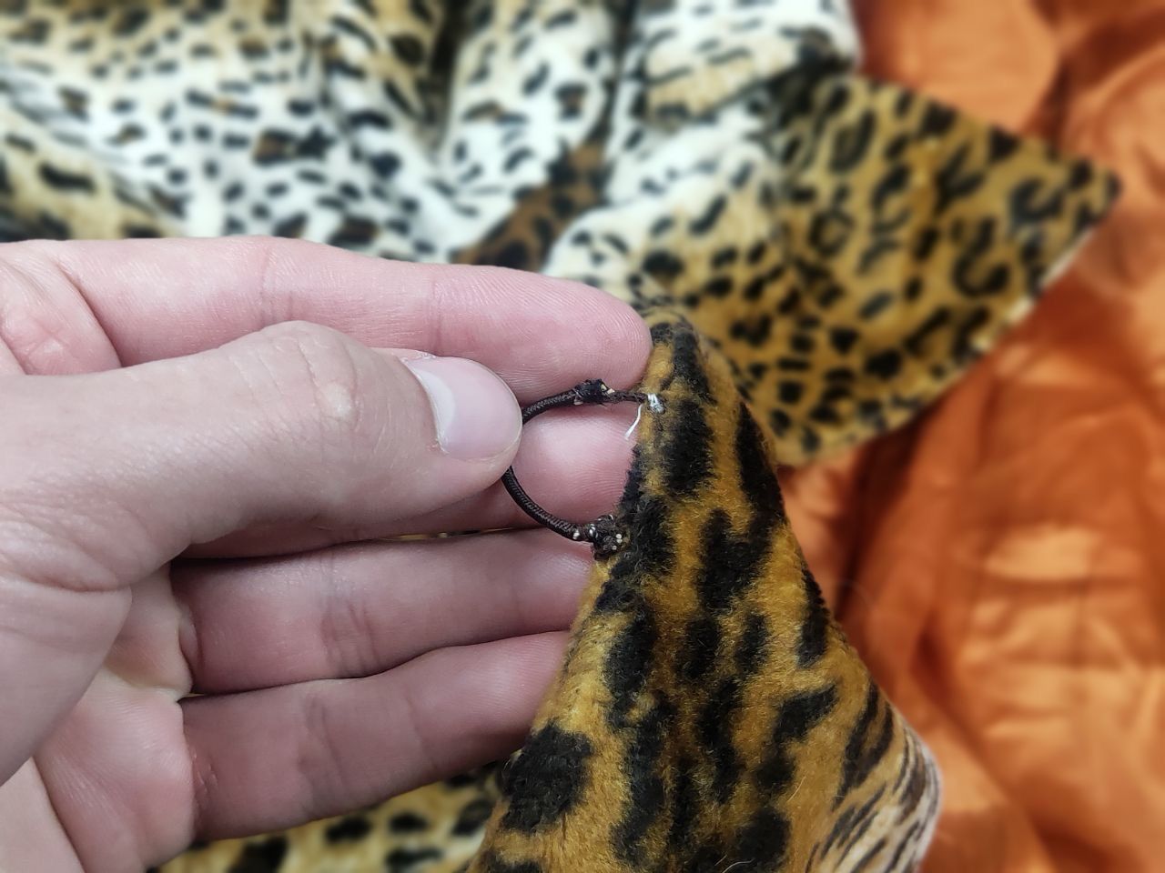 Miss Sixty Miss Sixty luxury vintage Y2K Style Leopard Fur Coat Jacket Size S / US 4 / IT 40 - 18 Thumbnail