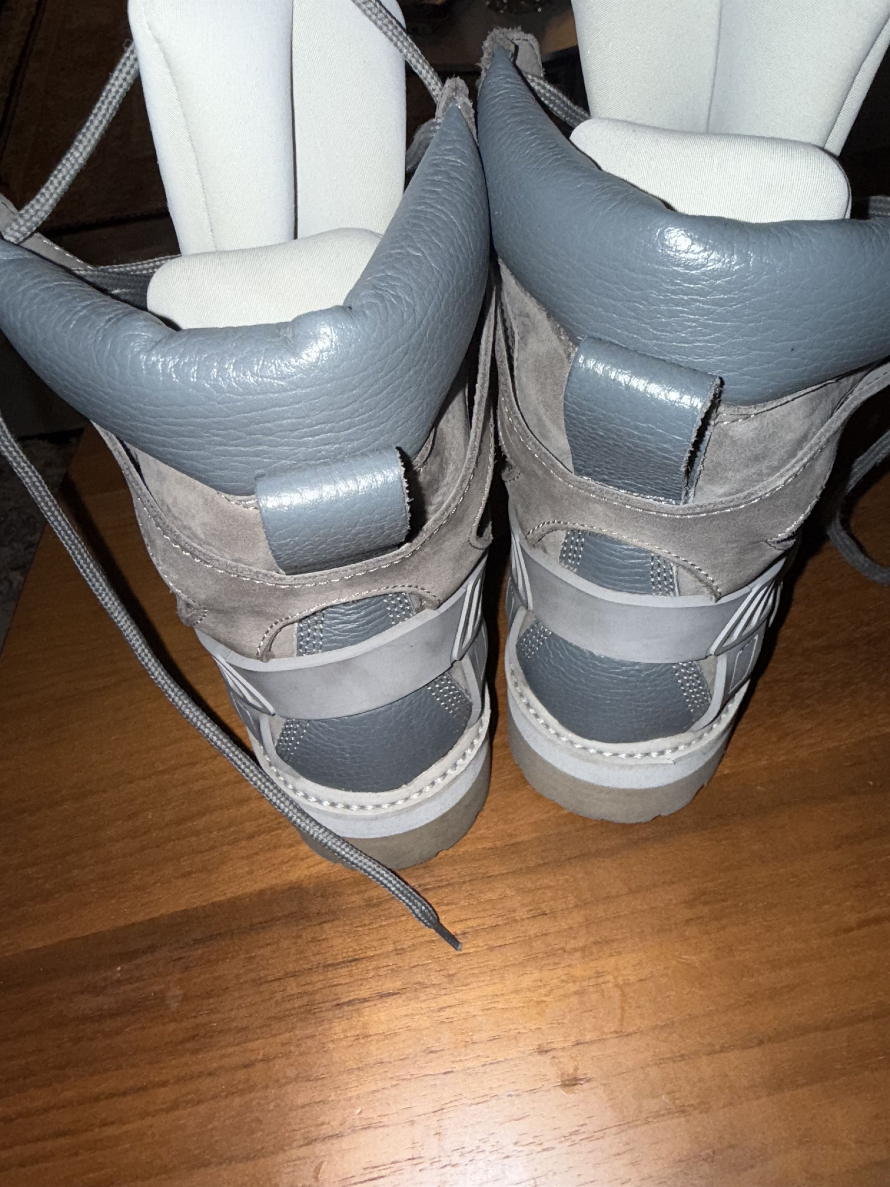 Hood By Air Hood by air x forex boots Size US 7.5 / IT 37.5 - 4 Thumbnail