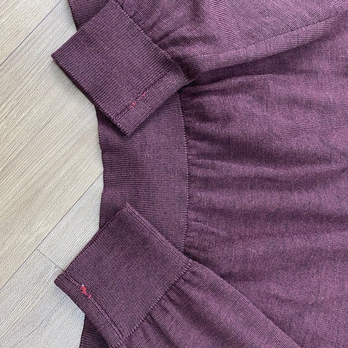Yves Saint Laurent Vintage Yves Saint Laurent YSL Cardigan Sweater Size US L / EU 52-54 / 3 - 10 Thumbnail