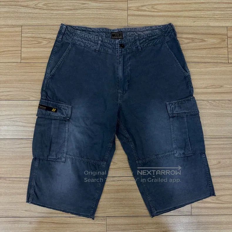 Wtaps Wtaps size 2 Wash and wax shorts Size US 40 / EU 56 - 1 Thumbnail