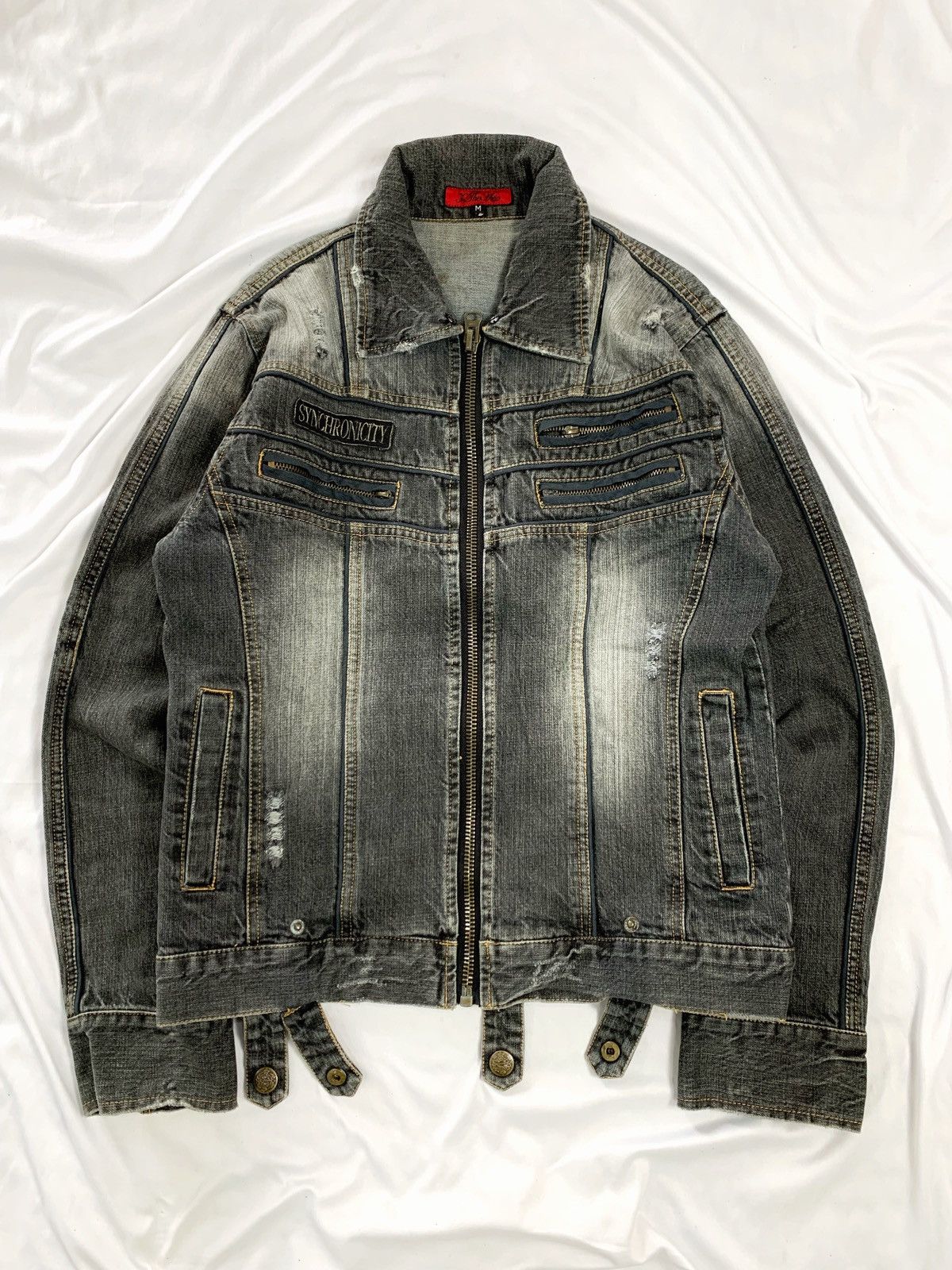 In The Attic in the attic undefined jacket vkei style punkgoth Size US M / EU 48-50 / 2 - 1 Thumbnail