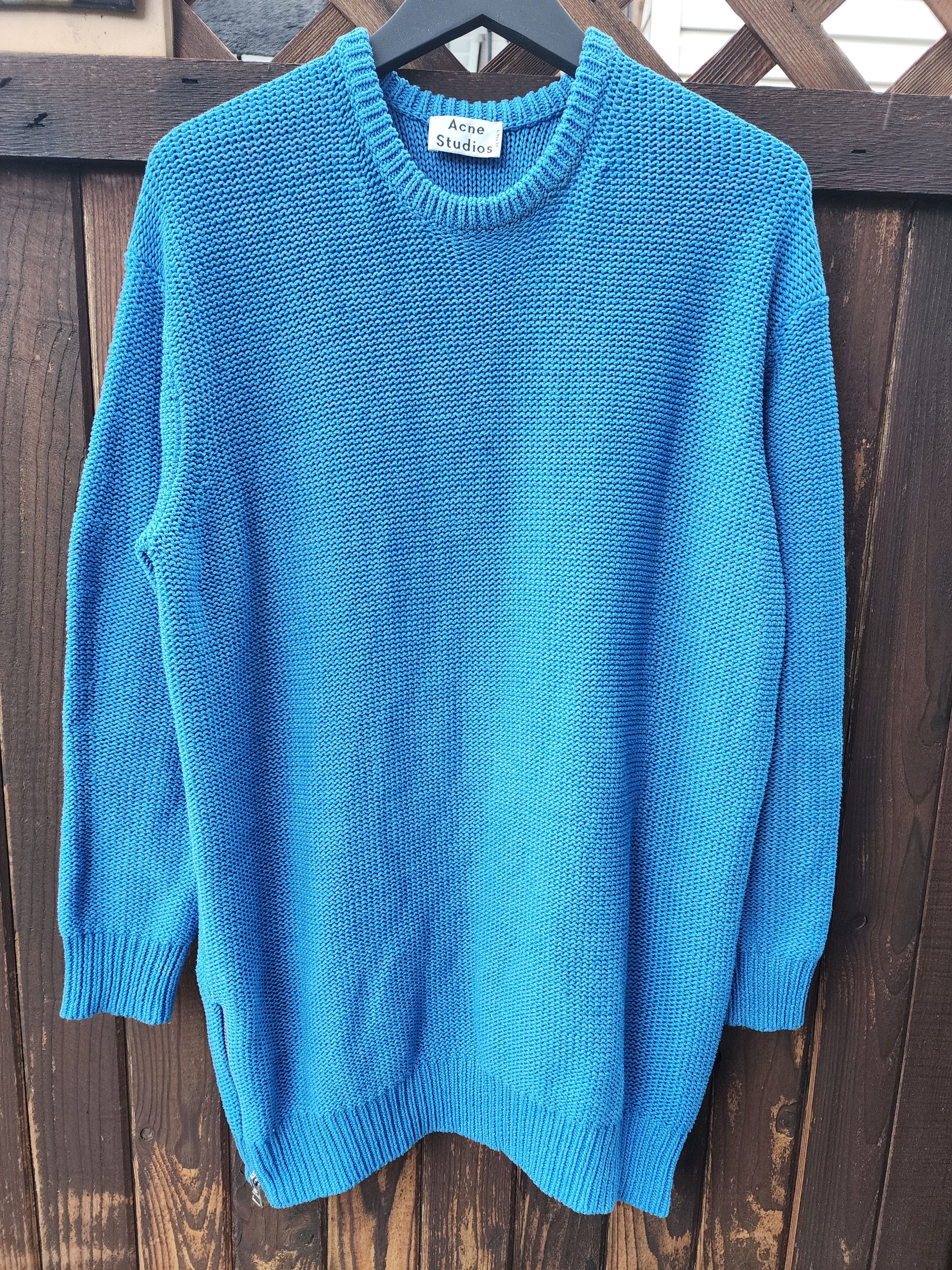 Acne Studios Sade PSS14 oversized Size S / US 4 / IT 40 - 1 Thumbnail