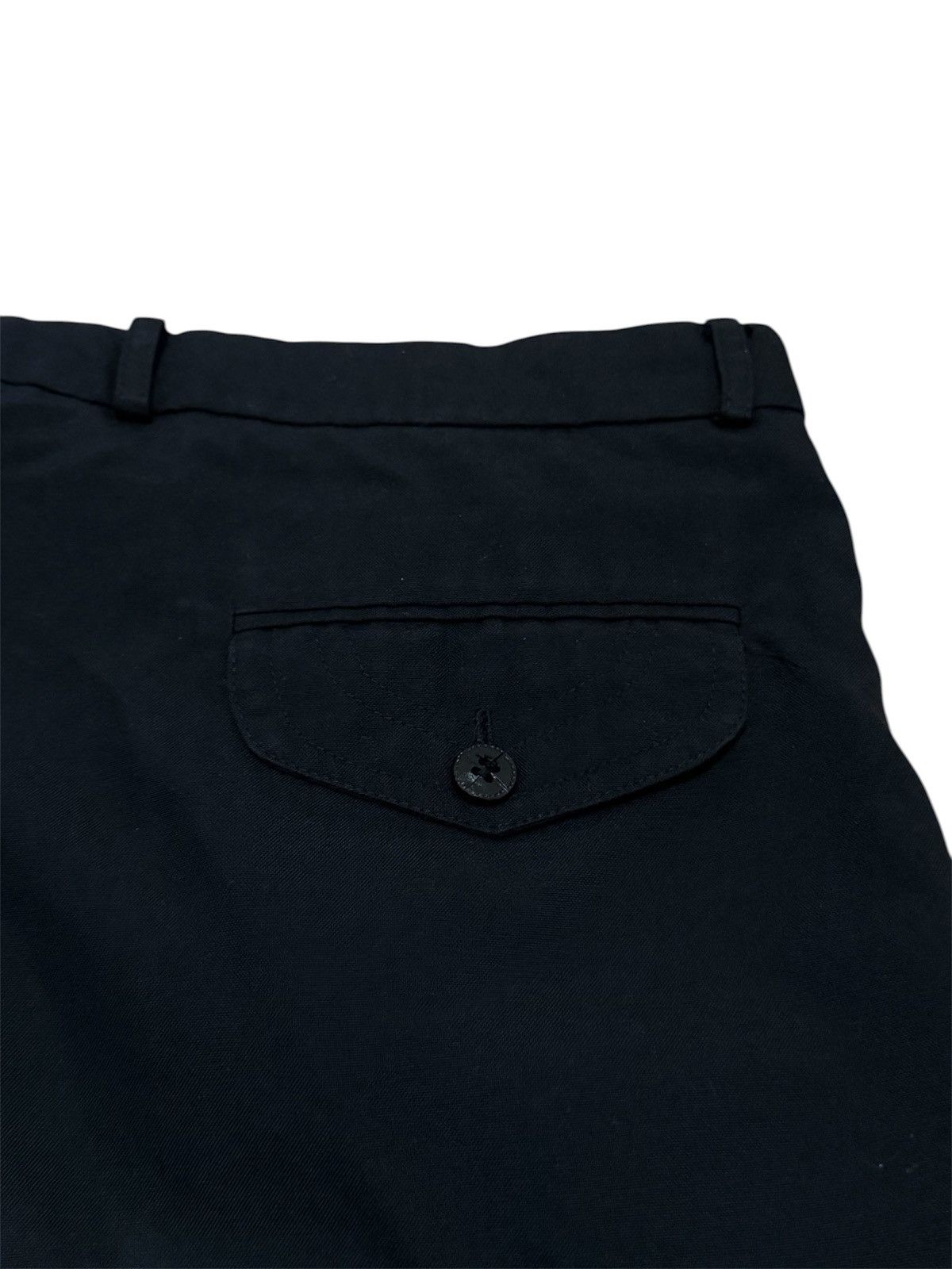 Christian Dior Monsieur Vintage Dior pleated trousers size 36 Size US 36 / EU 52 - 6 Thumbnail