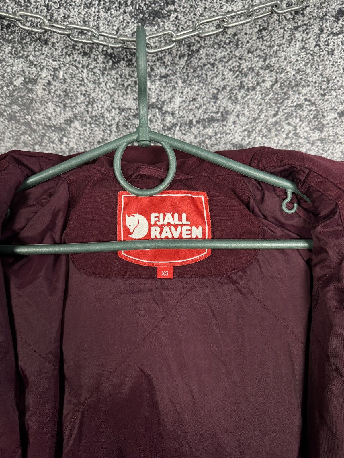 Fjallraven Women’s Fjallraven G-1000 Una Jacket Parka Outdoor Size XS Size XS / US 0-2 / IT 36-38 - 9 Thumbnail