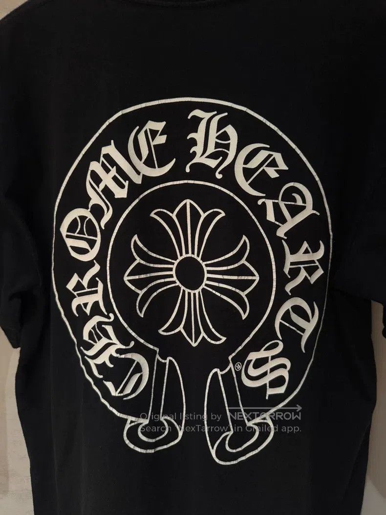 Chrome Hearts CHROME HEARTS Size M Black classic horseshoe pocket short s Size US M / EU 48-50 / 2 - 3 Thumbnail