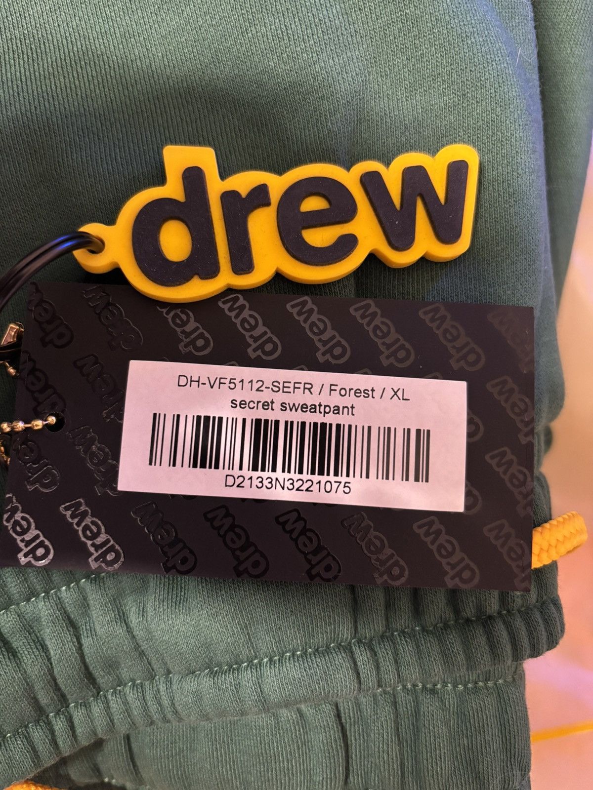 Drew House Secret sweatpants Size US 34 / EU 50 - 4 Thumbnail