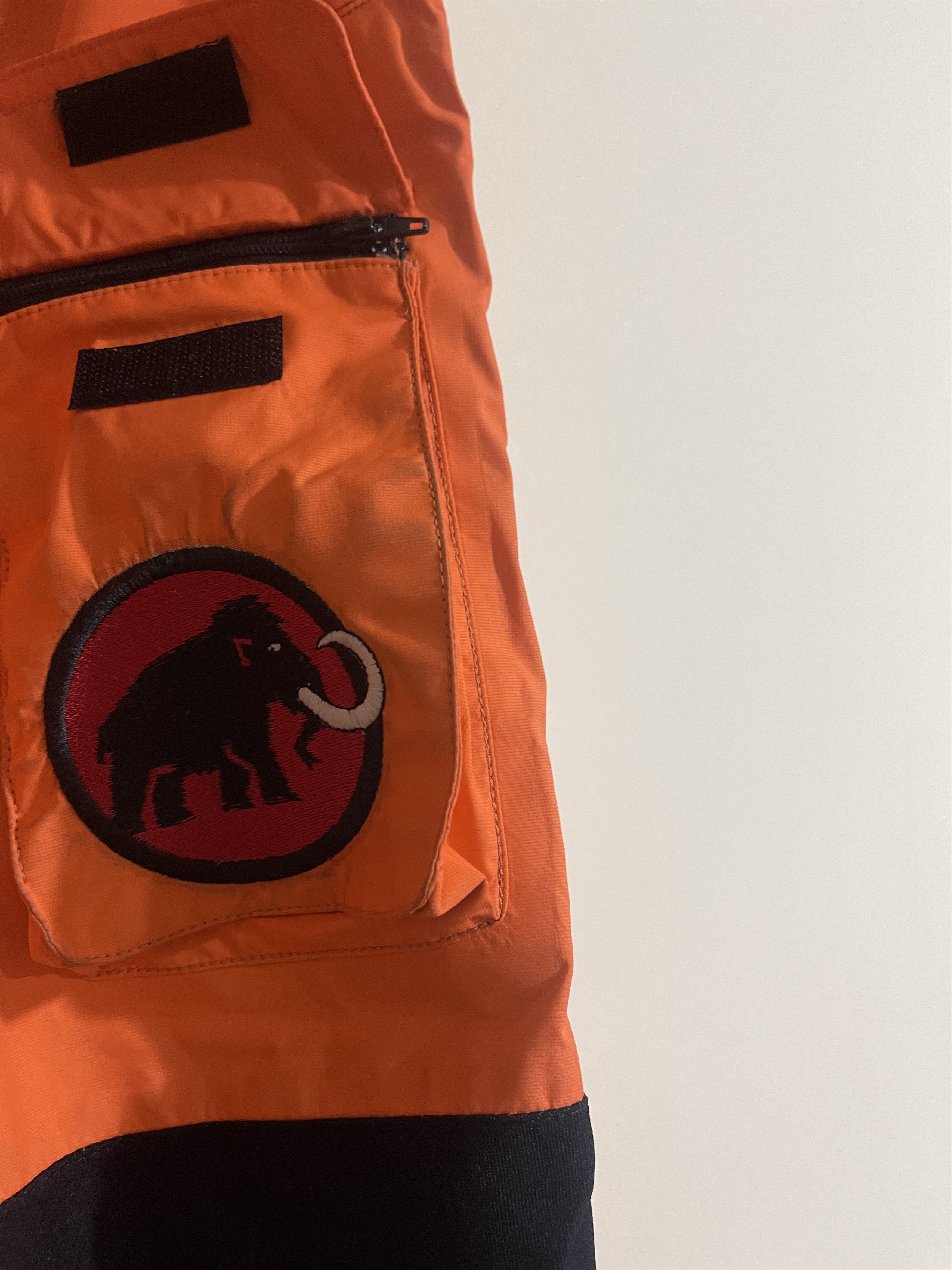 Mammut Mammut Eiger Xtreme pants goretex XCR Size US 26 / EU 42 - 10 Thumbnail