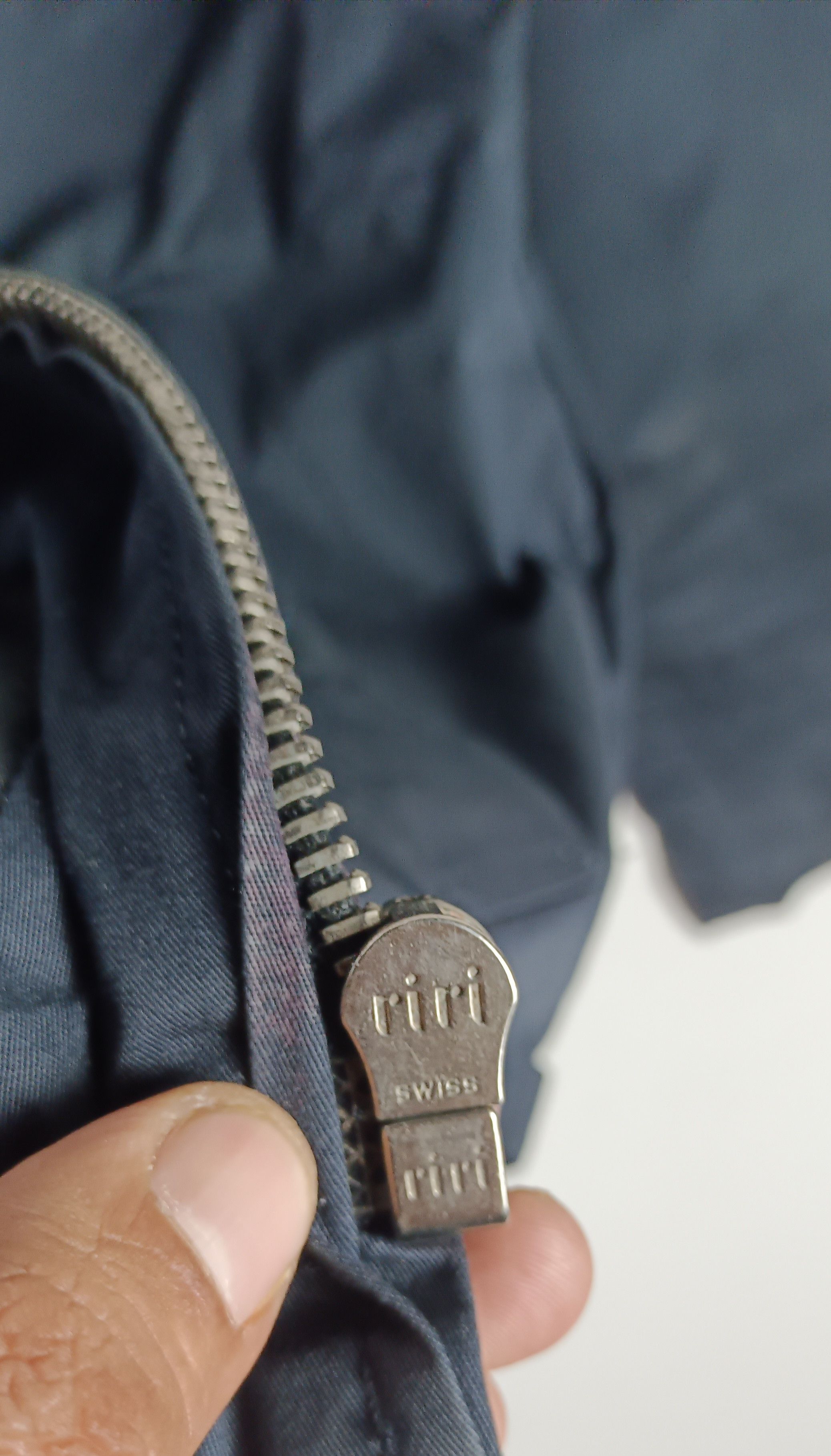 KMRii RIRI Zipper 🔥Margaret Howell Men Jacket Size US M / EU 48-50 / 2 - 8 Thumbnail