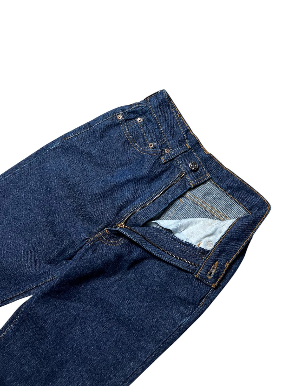 Levi's Iconic Levi’s 517 Denim Flared Pants Size US 29 - 4 Thumbnail