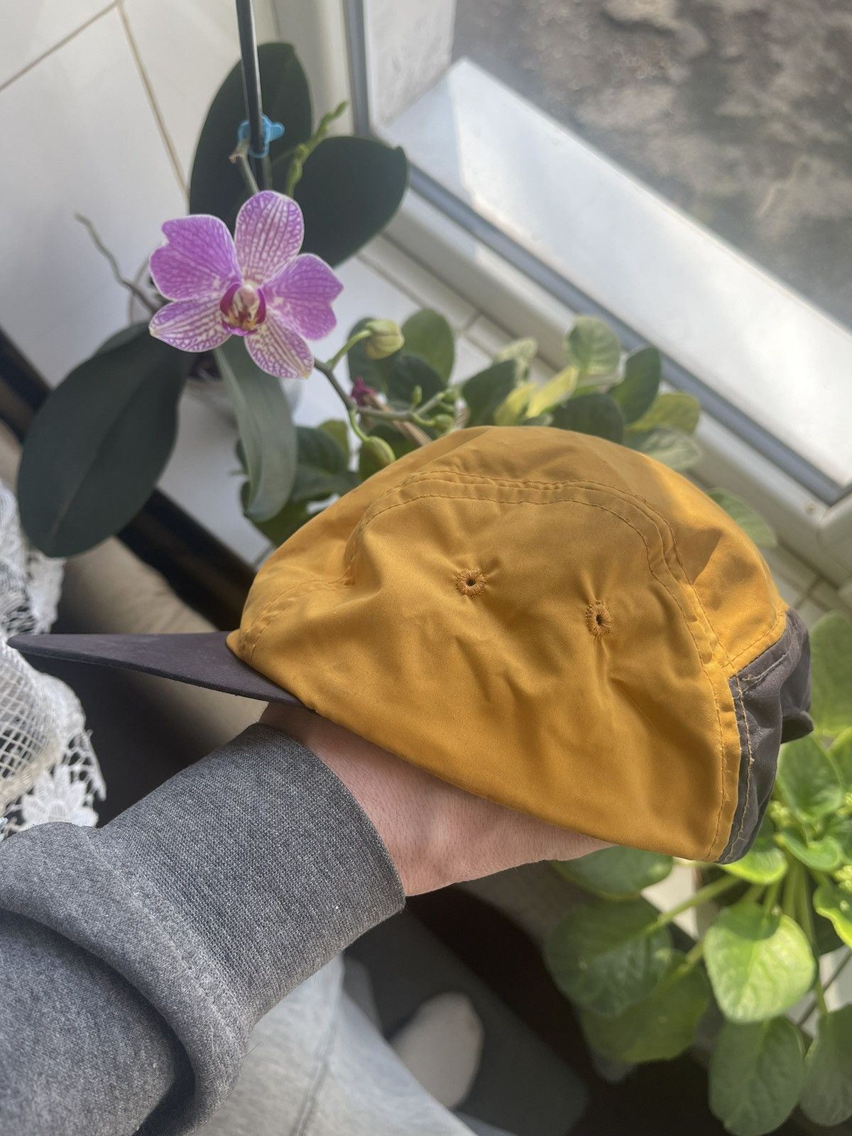 Vintage 90s vintage Fjall Raven 5 panel cap Size ONE SIZE - 7 Thumbnail