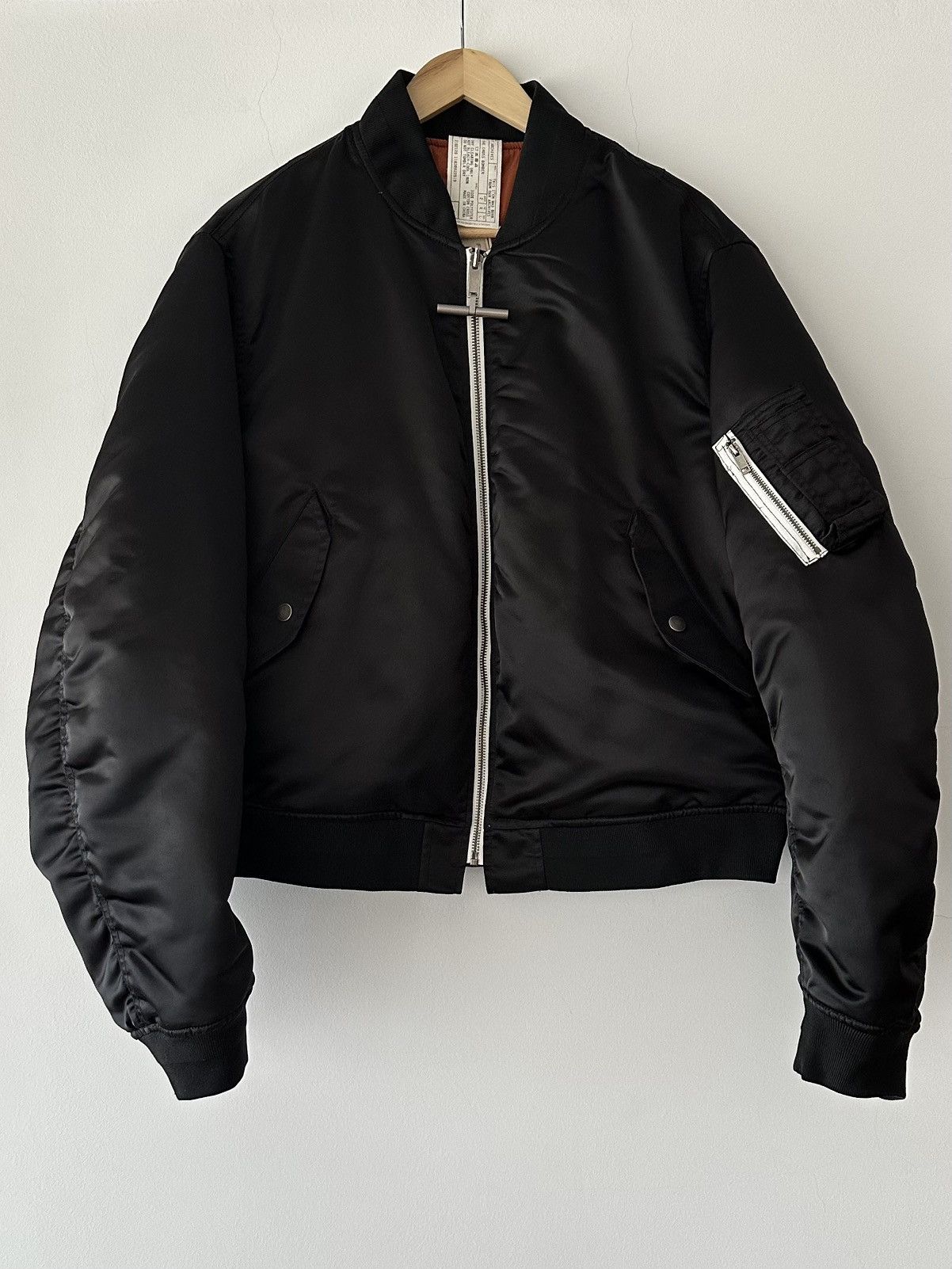 BRUT Archive BRUT Archive - The Cross Bomber Size US L / EU 52-54 / 3 - 1 Thumbnail