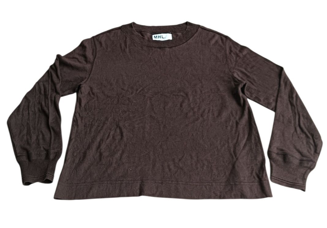 Margaret Howell Margaret Howell Long Sleeve Size US M / EU 48-50 / 2 - 4 Thumbnail