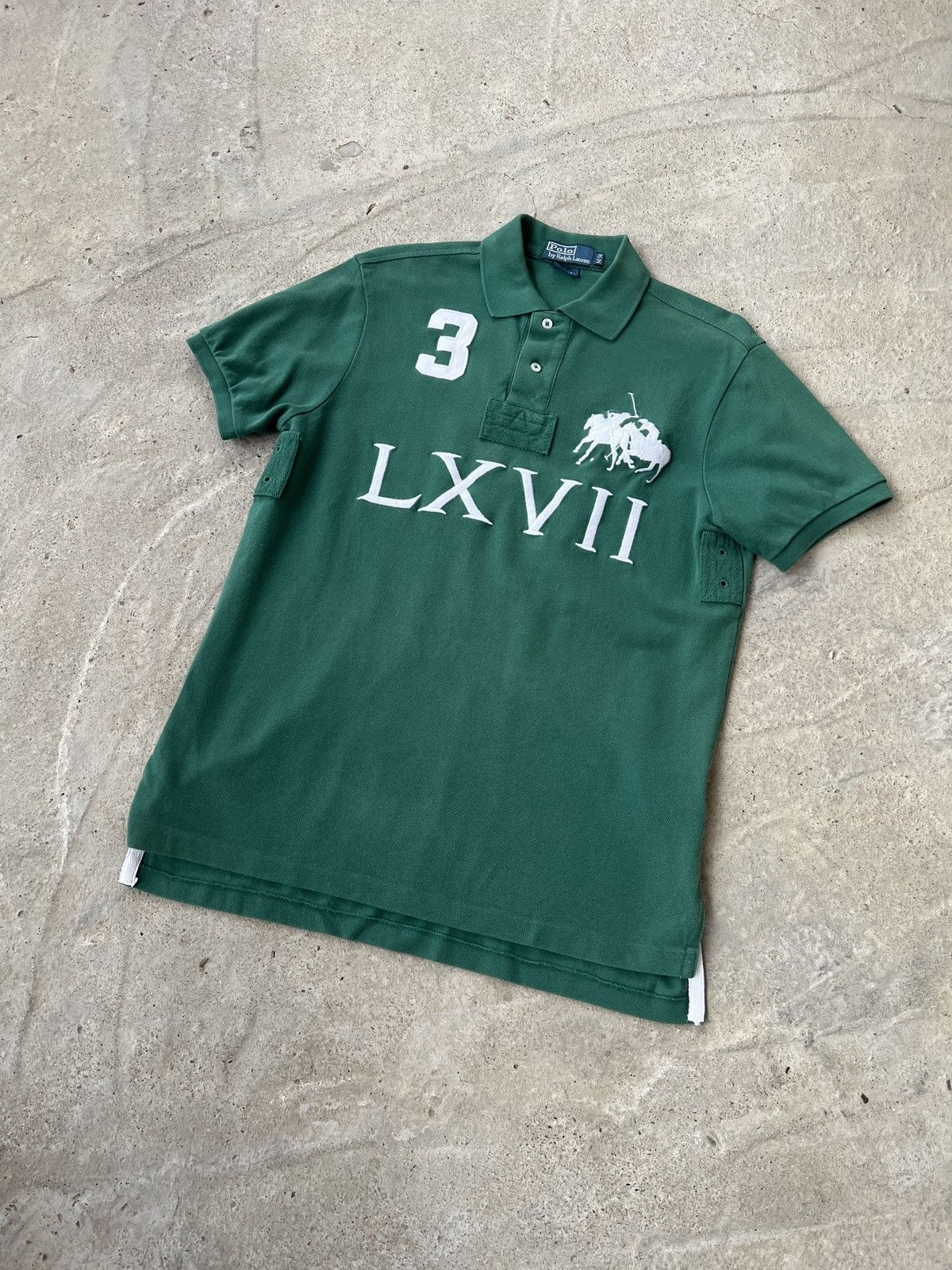 Vintage Polo Ralph Lauren LXVII Shirt