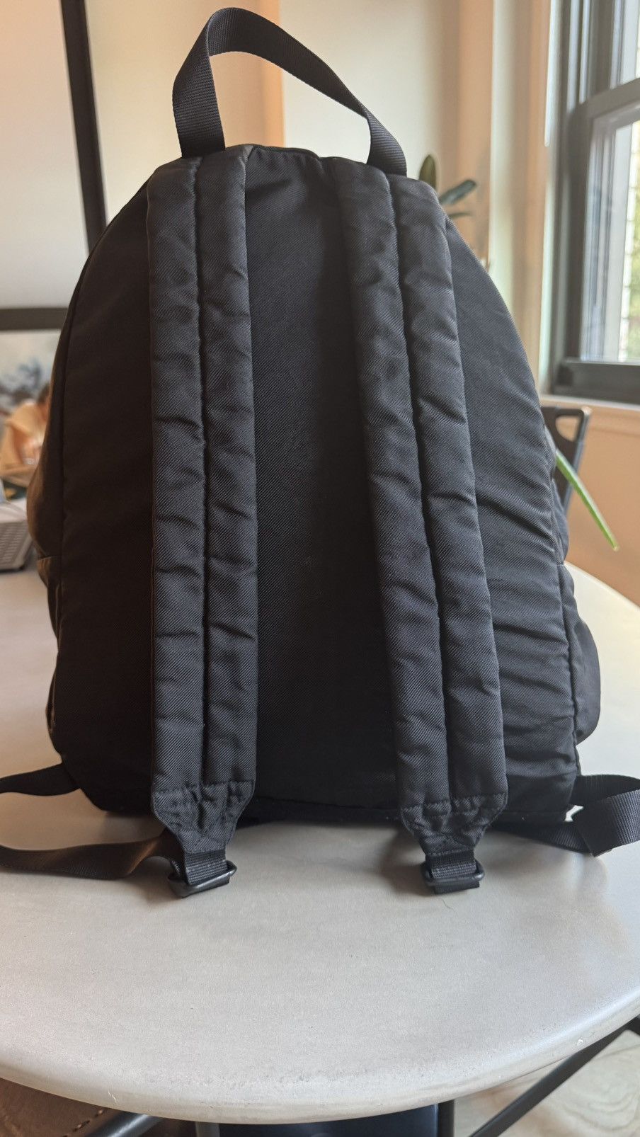 Stone Island Nylon Backpack Size ONE SIZE - 2 Thumbnail