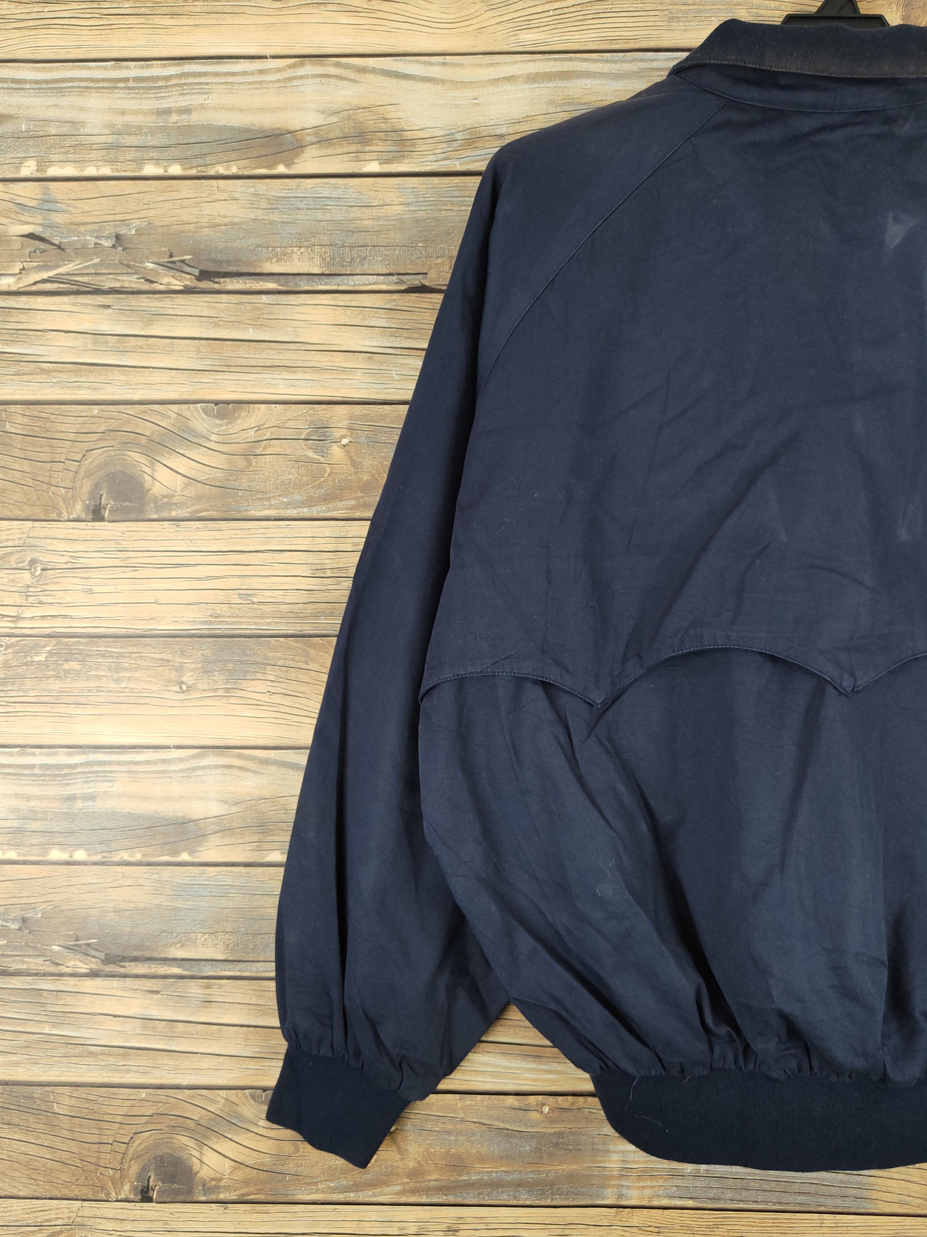 Fred Perry Fred Perry Navy Sportwear Jackets #W1130 Size US M / EU 48-50 / 2 - 9 Thumbnail