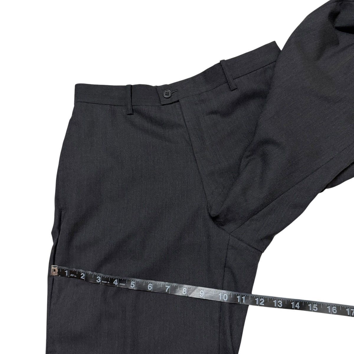 Yohji Yamamoto 769 90s Yohji Yamamoto D'URBAN A.A.R suit set up men vintage Size 38R - 18 Thumbnail
