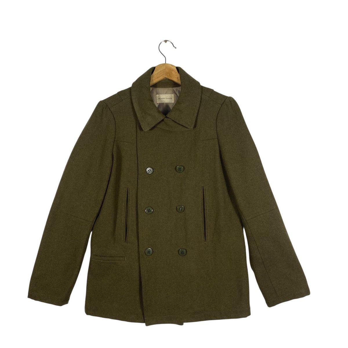 Tsumori Chisato Vintage Issey Miyake Tsumori Chisato Wool Size US M / EU 48-50 / 2 - 1 Thumbnail