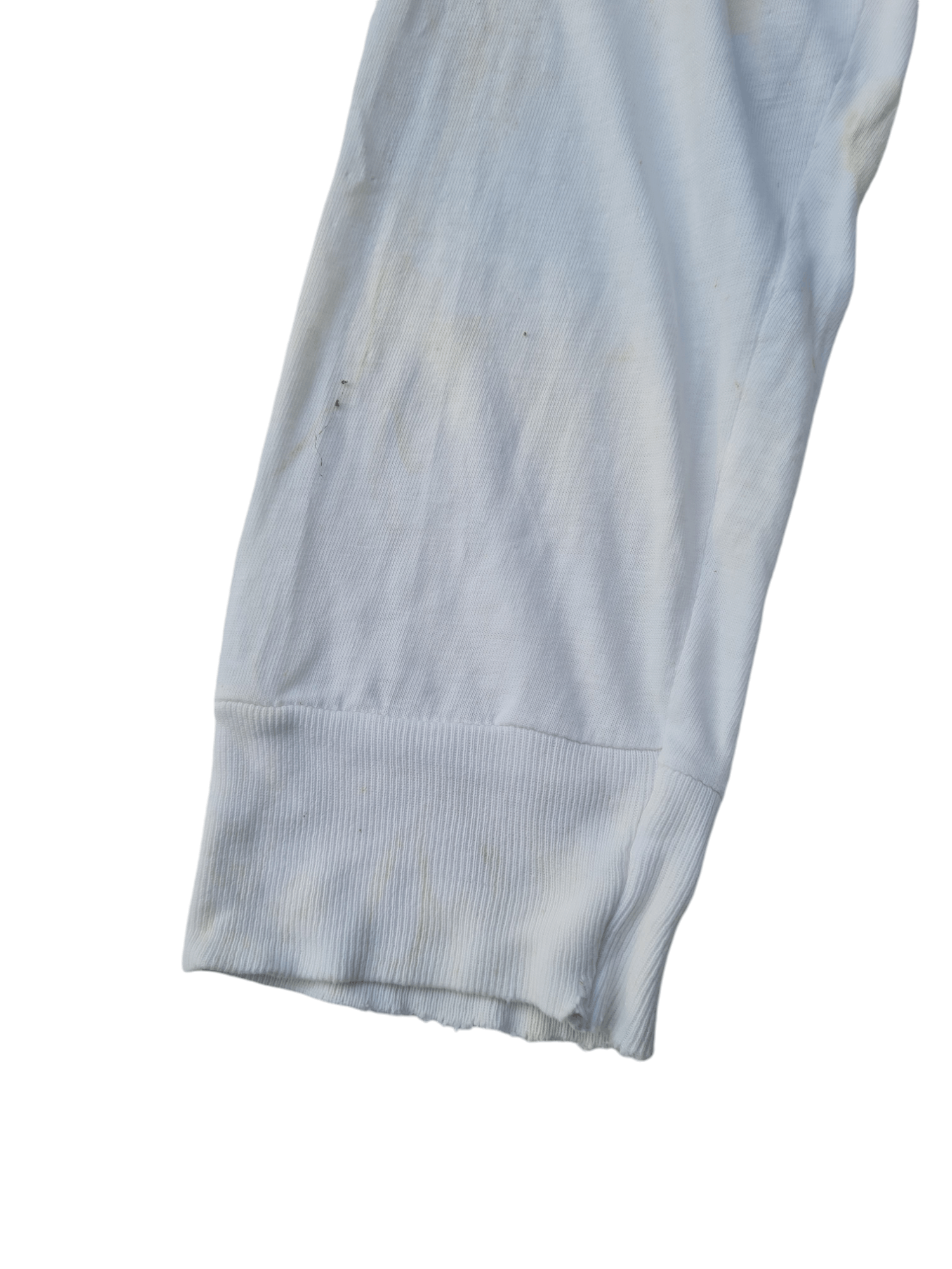 Stussy Vintage Stussy Long Sleeve Distressed Size US L / EU 52-54 / 3 - 10 Thumbnail