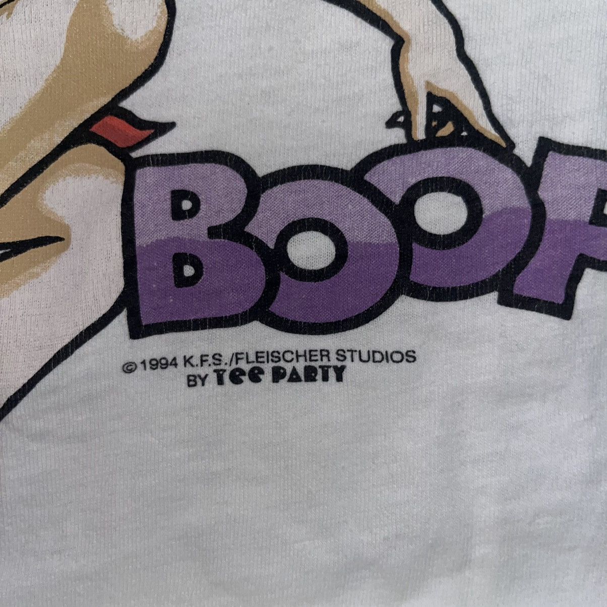 Other Vinrage 1994 betty boop tee Size US L / EU 52-54 / 3 - 3 Thumbnail