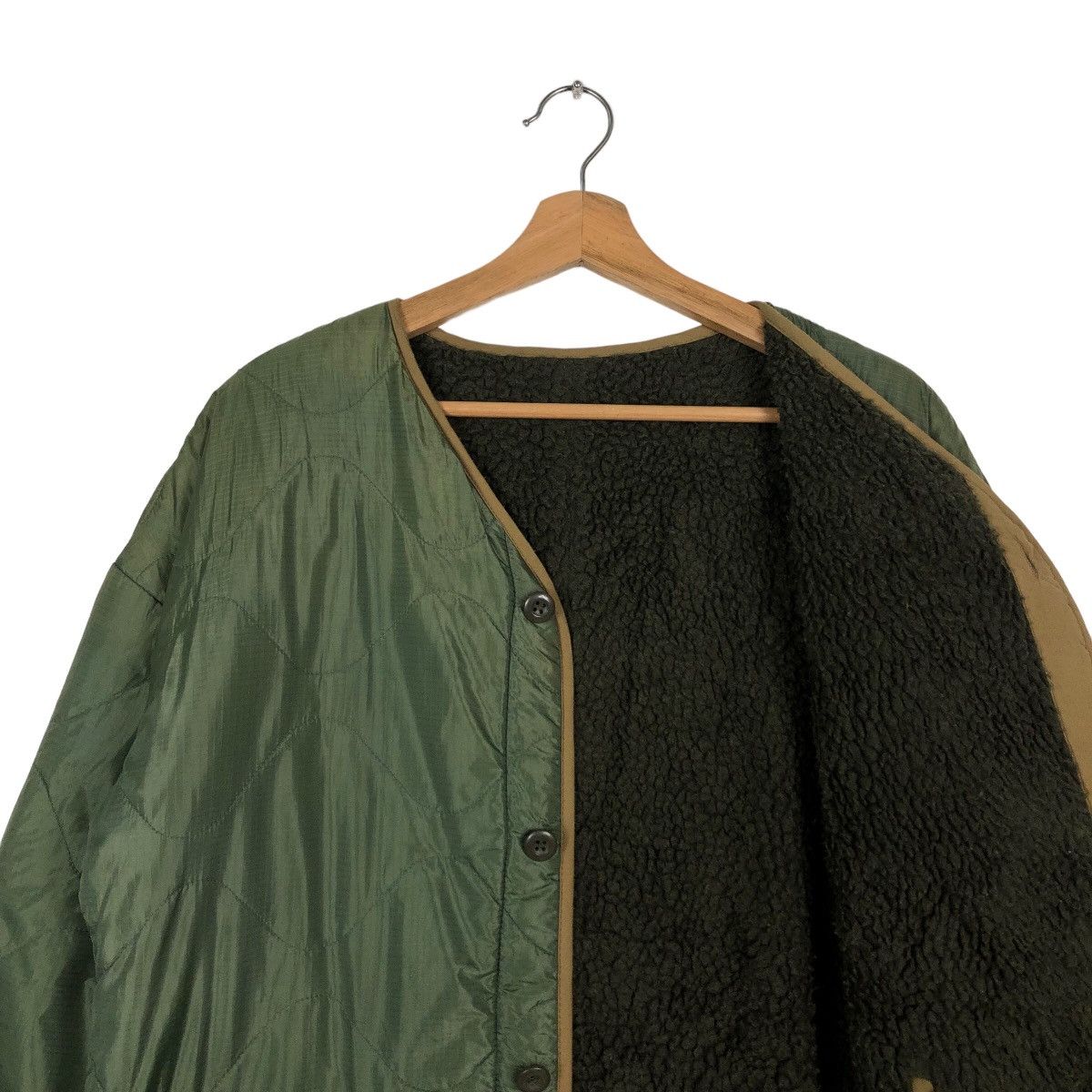 Alpha Industries 🔥Vintage Puffer Down Jacket Military Alpha Industries Size US M / EU 48-50 / 2 - 9 Thumbnail