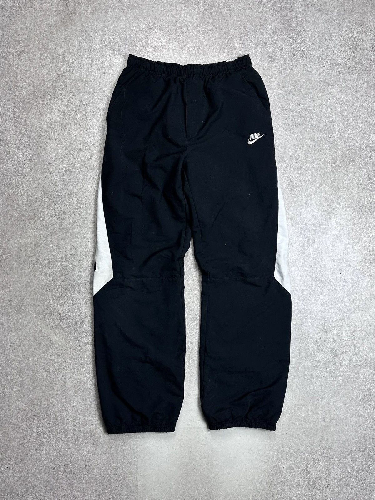 Nike Vintage Nike TN Skepta Style Retro Drill BaggyTracksuit L Size US L / EU 52-54 / 3 - 8 Thumbnail