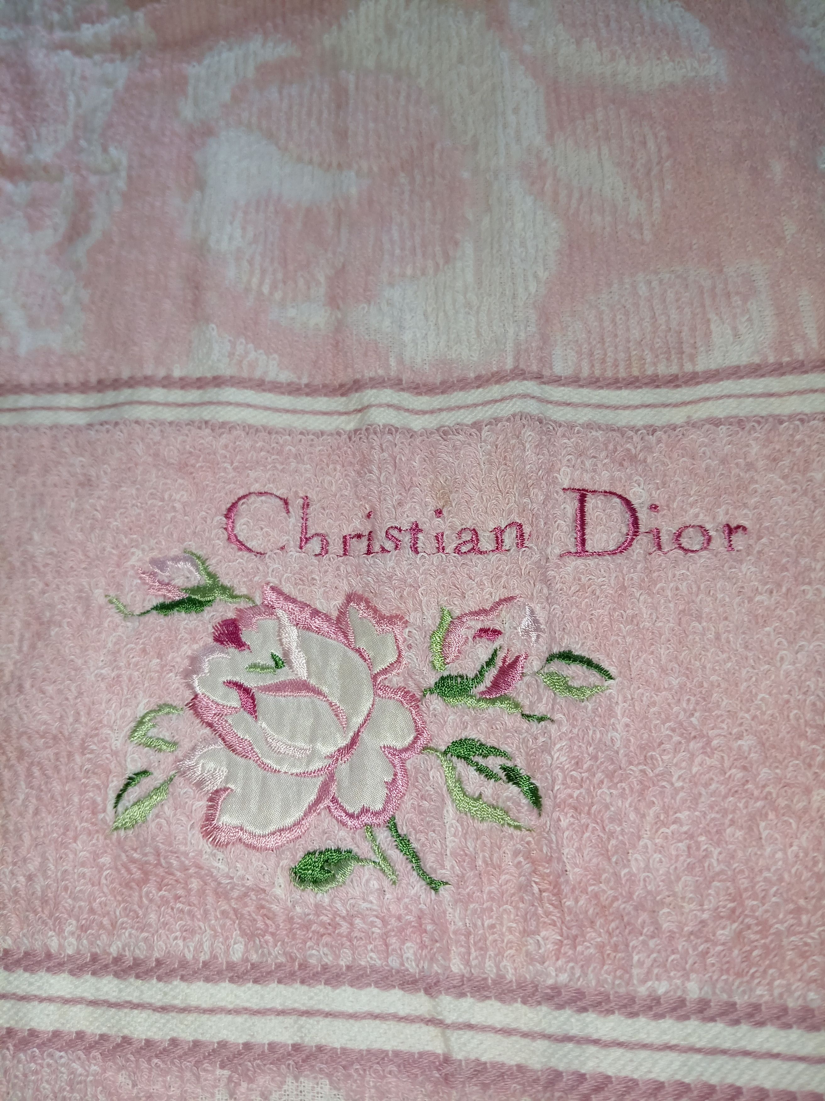 Christian Dior Monsieur × Dior Christian dior blanket Size ONE SIZE - 3 Thumbnail