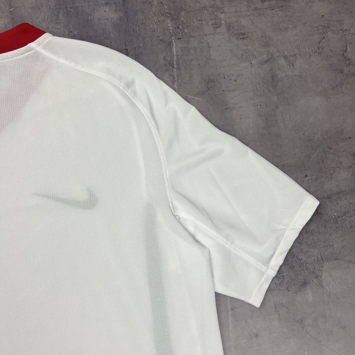 Nike Rare! Portugal Nike Away Shirt Soccer Jersey 2008/10 Size US M / EU 48-50 / 2 - 17 Thumbnail