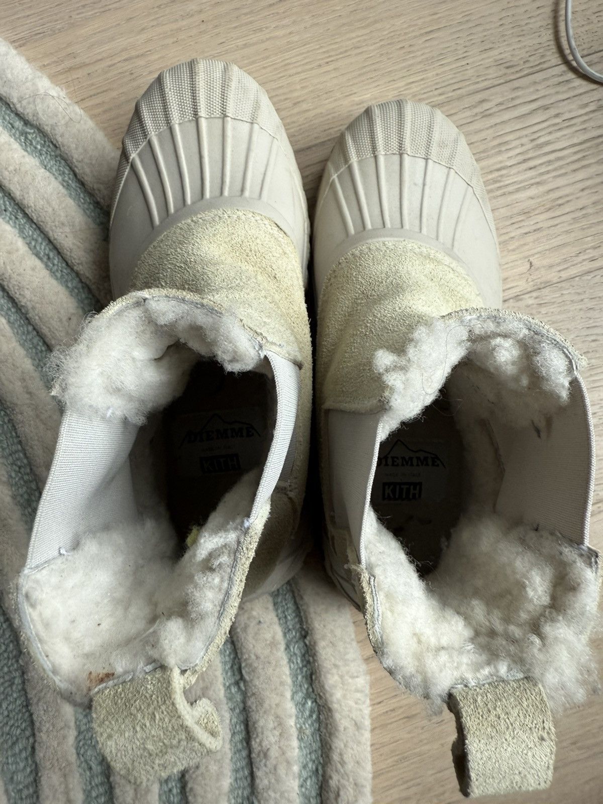 Diemme × Kith Kith Diemme suede Anarta Boot Size US 8 / IT 38 - 8 Thumbnail