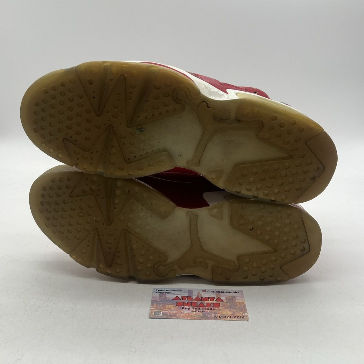 Jordan Brand Air Jordan 6 slam dunk Size US 9.5 / EU 42-43 - 7 Thumbnail