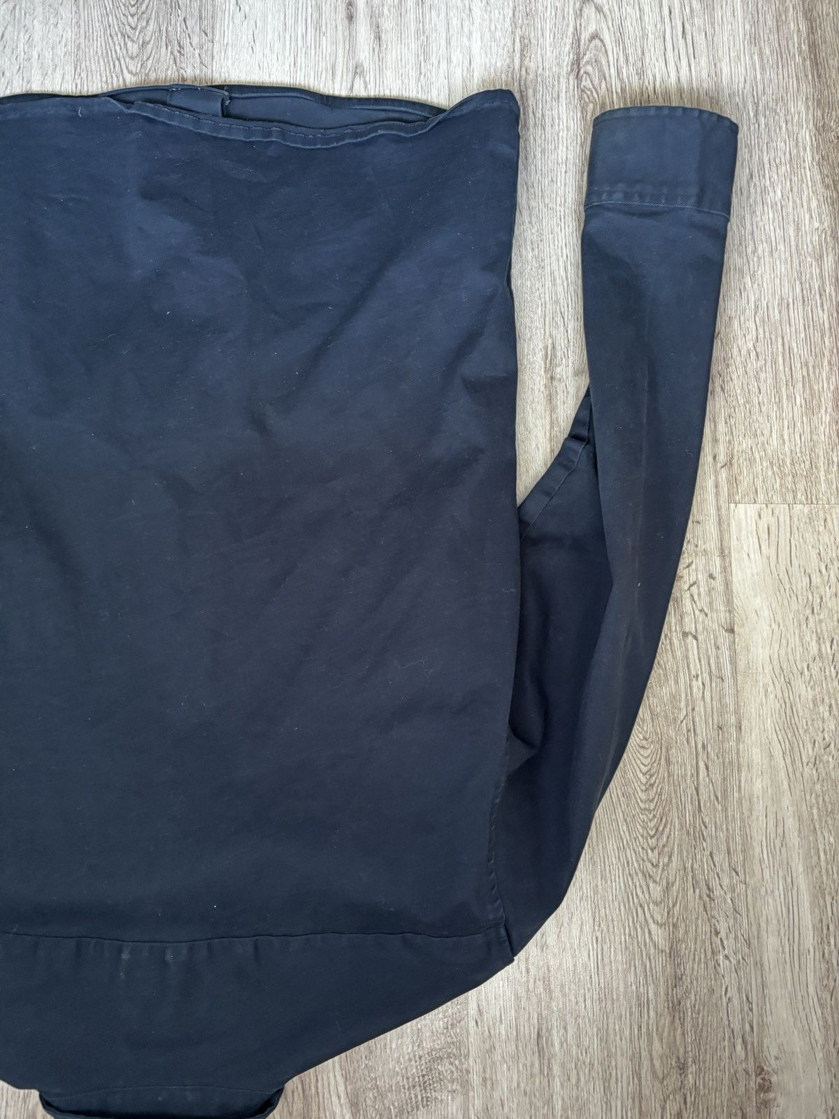 Percival Percival Workshirt navy blue Size US S / EU 44-46 / 1 - 14 Thumbnail