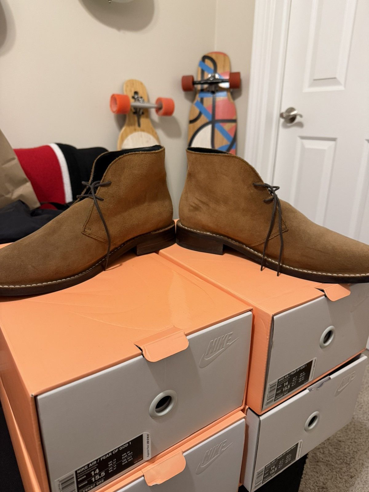 Thursday Boot Company Thursday Boots Chukka (13.5) Size US 13 / EU 46 - 4 Thumbnail