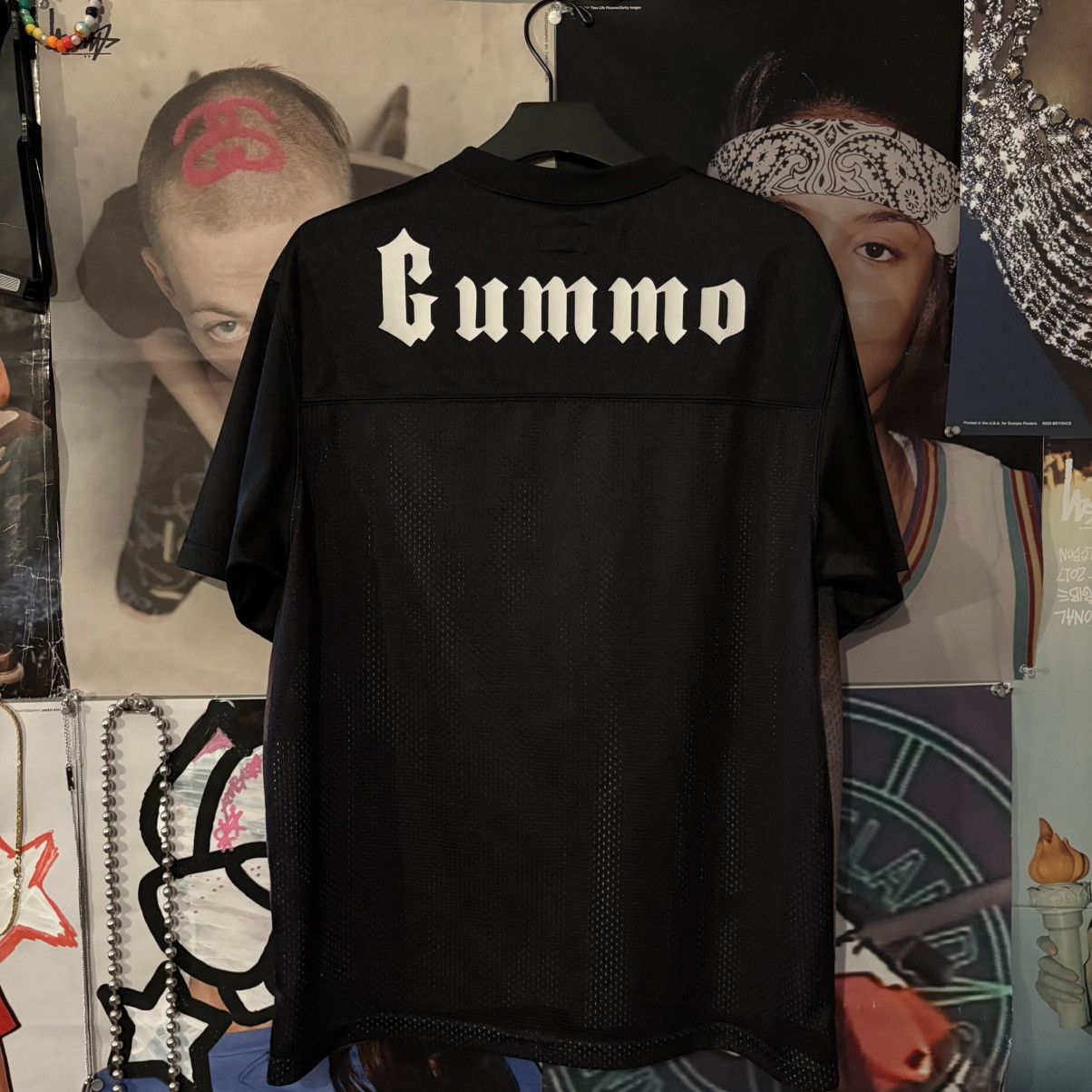 Supreme Supreme Gummo Football Jersey Size US M / EU 48-50 / 2 - 2 Thumbnail
