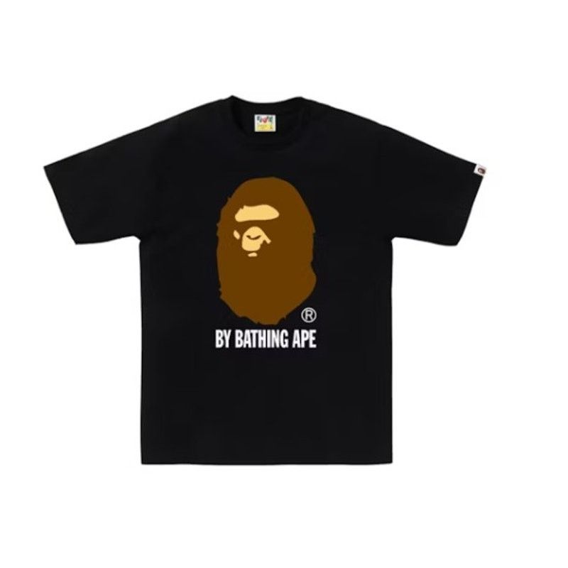 Bape BAPE By Bathing Ape Tee Big Head (SS24) Black Size Small Size US S / EU 44-46 / 1 - 1 Preview