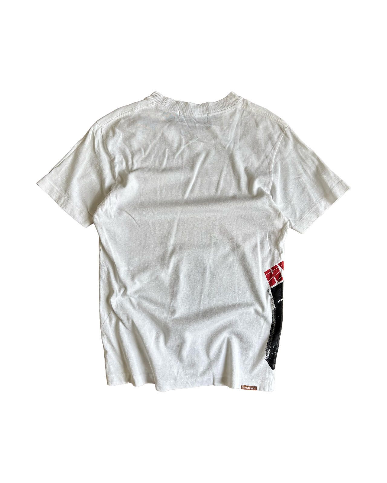Hysteric Glamour Hysteric Glamour 00s Logo Mixer T-Shirt Size US S / EU 44-46 / 1 - 4 Thumbnail
