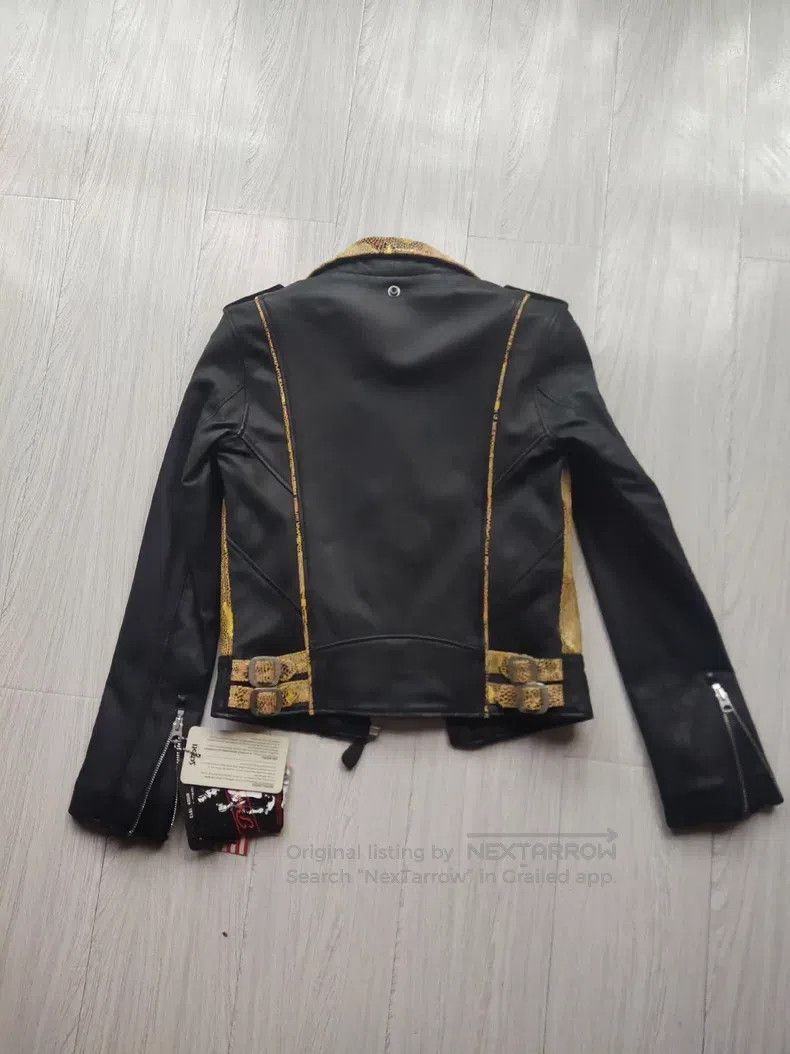 Schott Schott Motorcycle jacket Size XS / US 0-2 / IT 36-38 - 4 Thumbnail