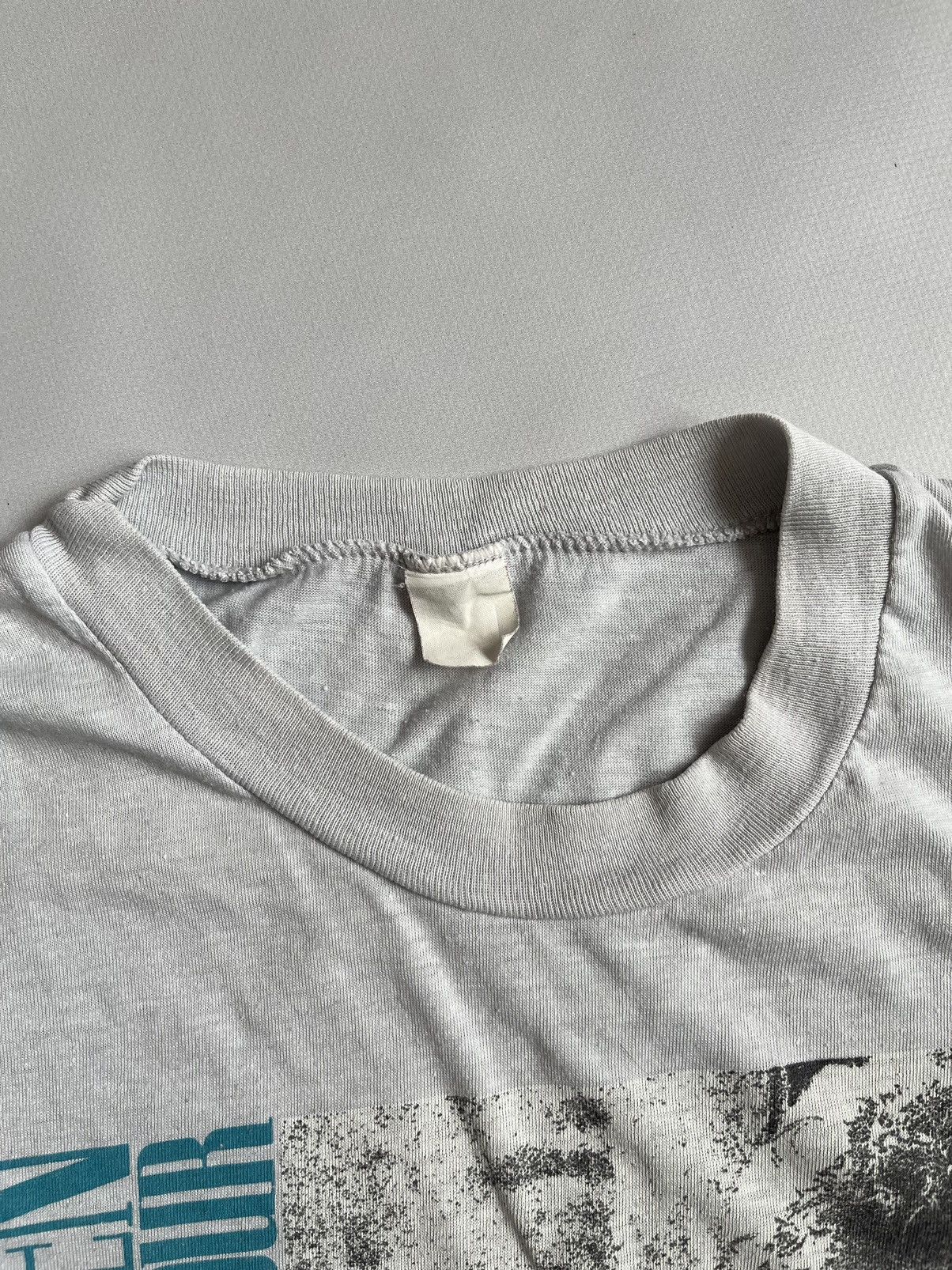 Other Vintage 1988 Bruce Springsteen Tunnel Of Love T-shirt Size US M / EU 48-50 / 2 - 2 Thumbnail