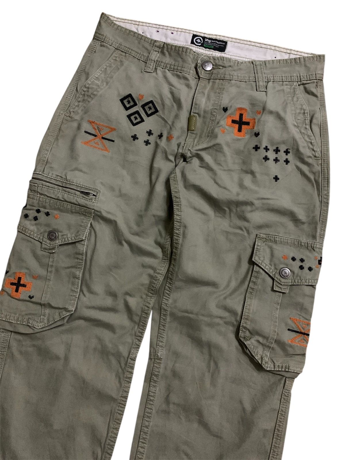 LRG 💥LRG True Straight Fit Cargo Pant Size US 32 / EU 48 - 2 Thumbnail