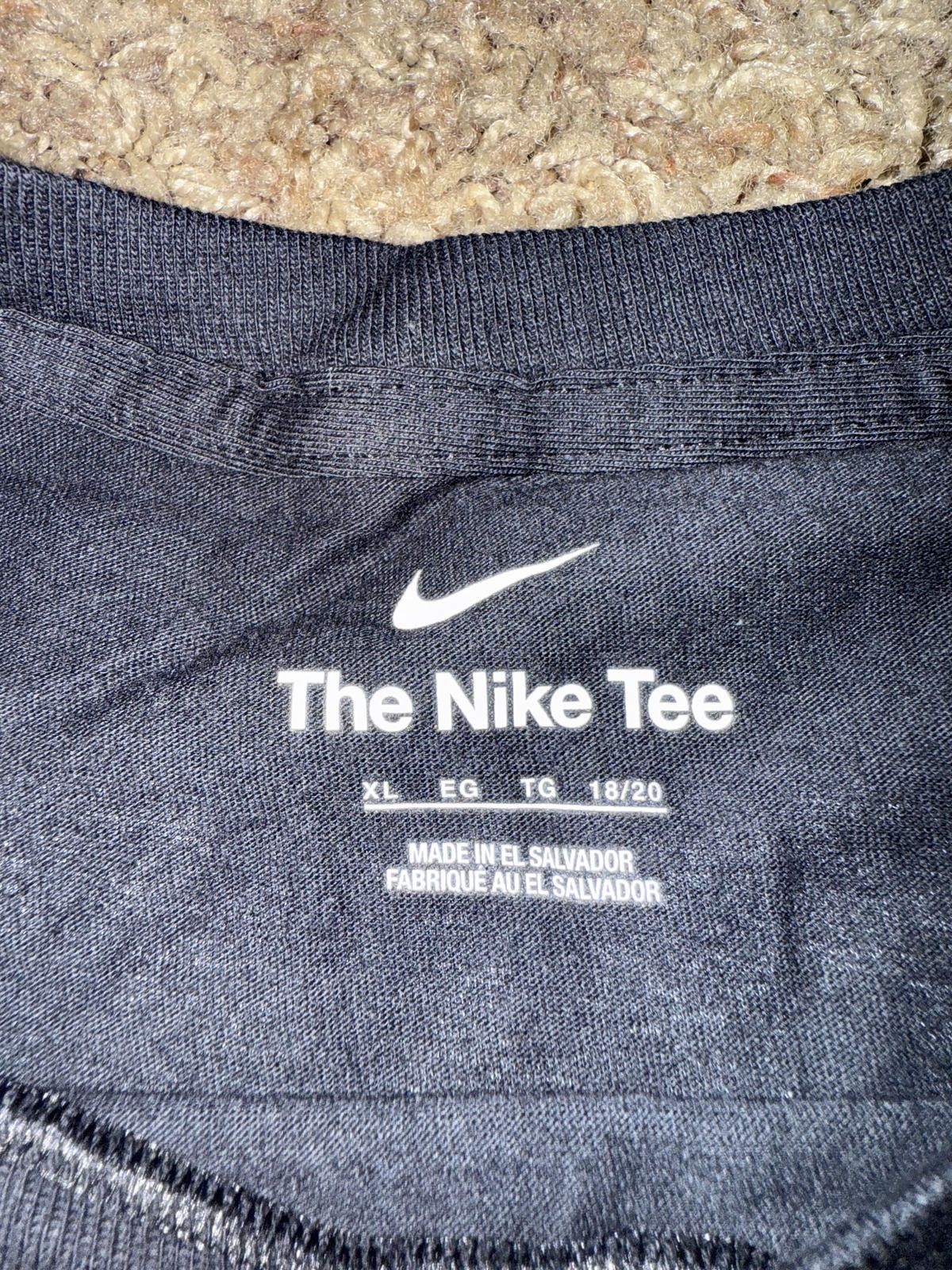 Nike Nike Kids Indiana Fever From Downtown In My Town. The Floor Is Our Shirt Size US XL / EU 56 / 4 - 2 Thumbnail