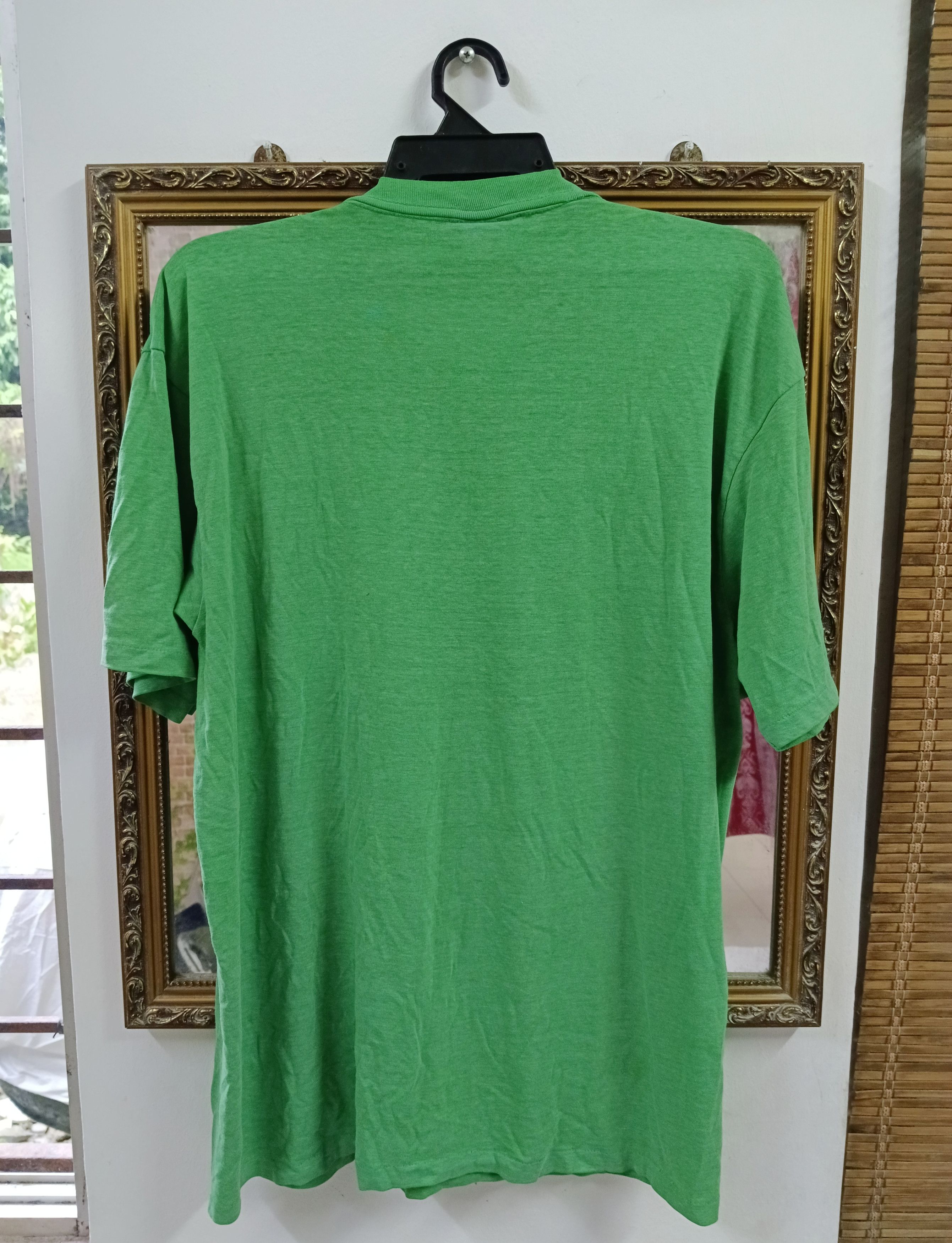 Vintage VINTAGE SNOOPY MERRY CHRISTMAS T SHIRT Size US L / EU 52-54 / 3 - 2 Thumbnail